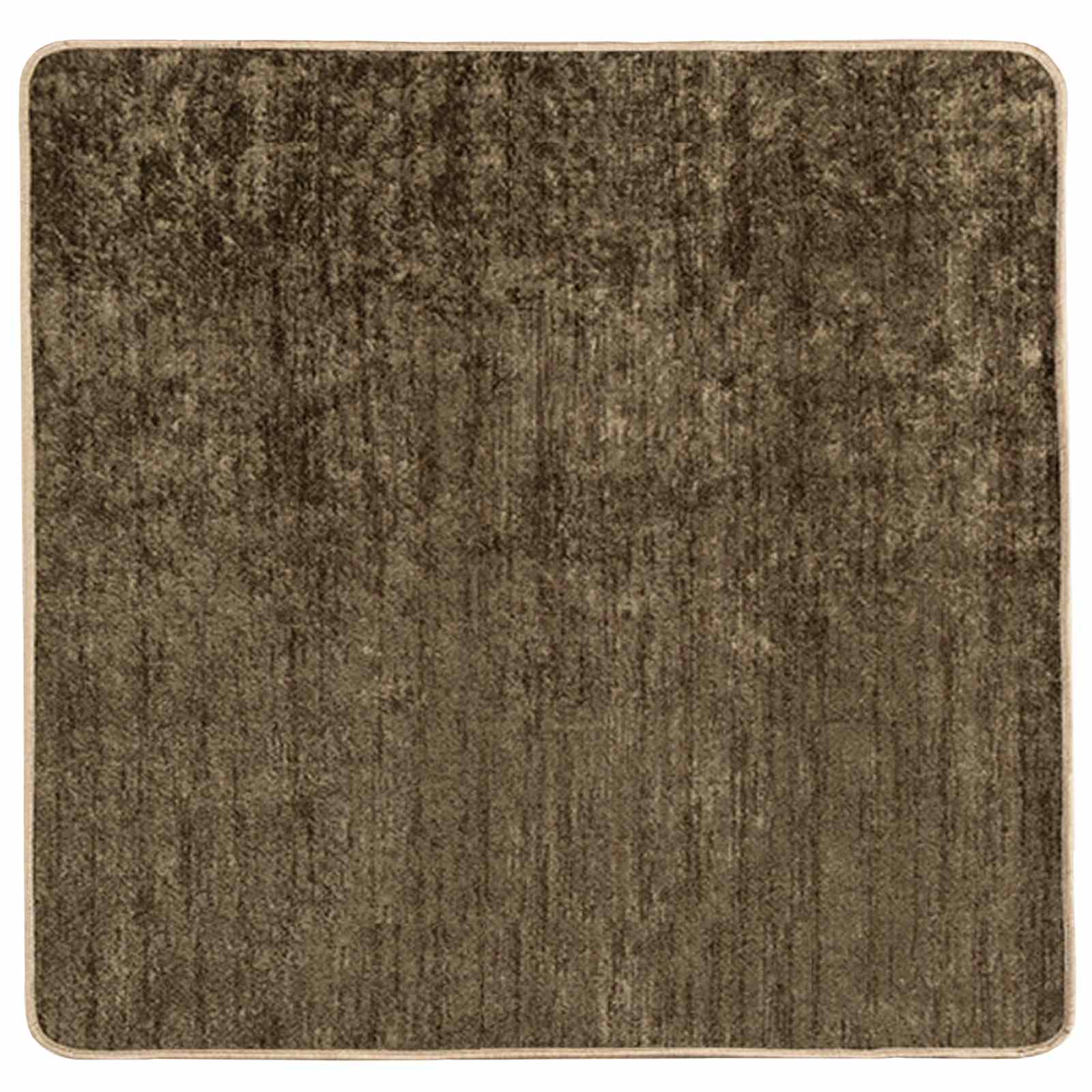 Traka za tepih MARSA Šumsko zelena 100 x 100 cm Poliester i PVC