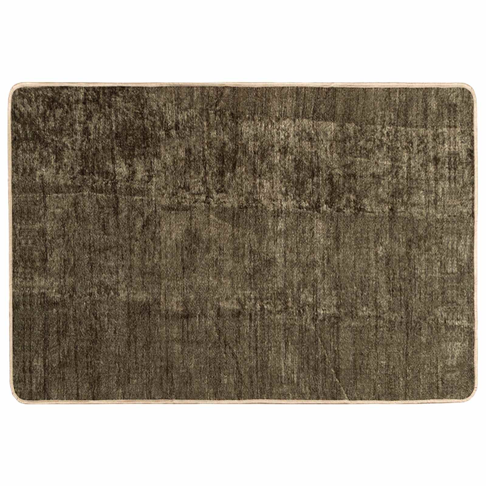 Traka za tepih MARSA Šumsko zelena 100 x 150 cm Poliester i PVC