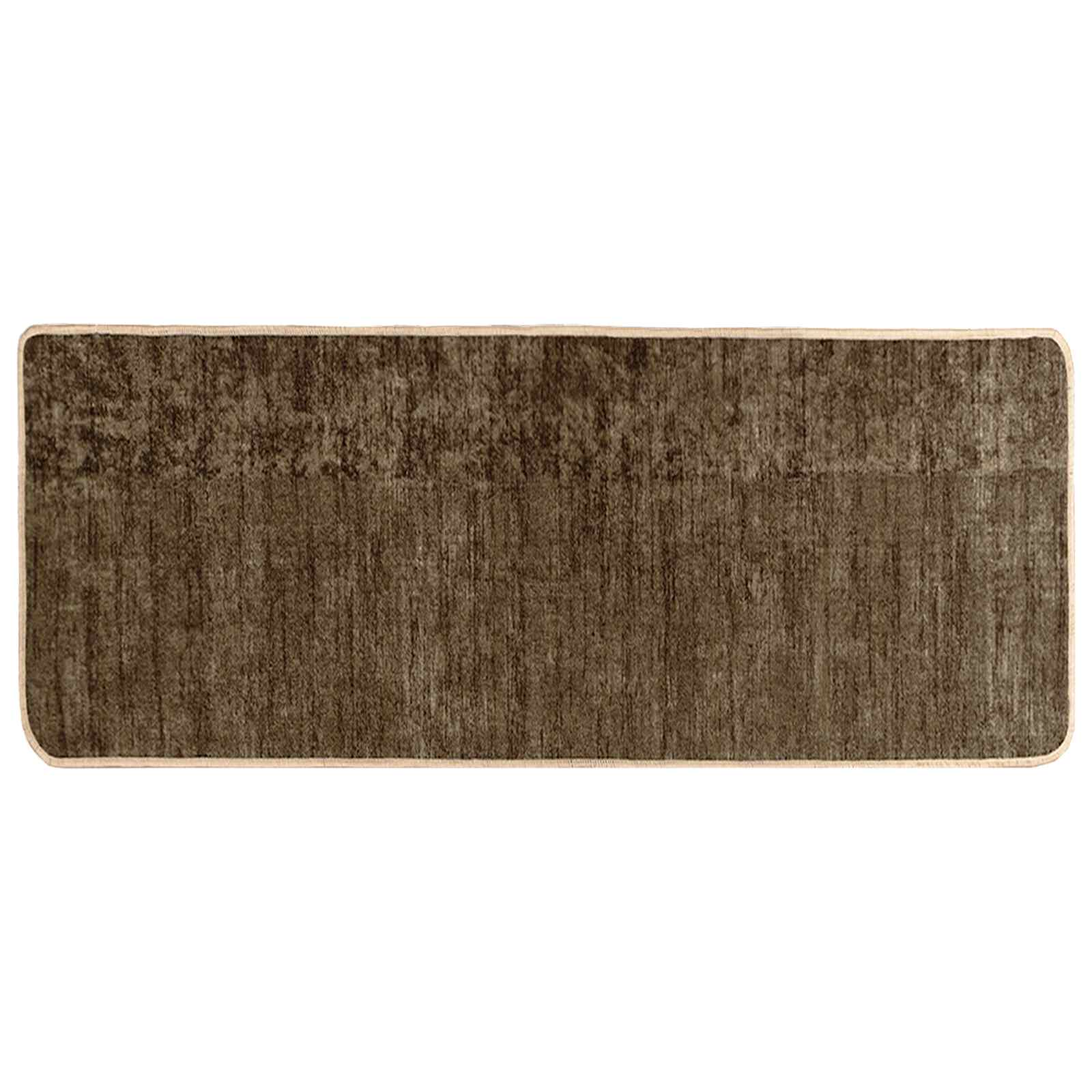 Traka za tepih MARSA Šumsko zelena 100 x 200 cm Poliester i PVC