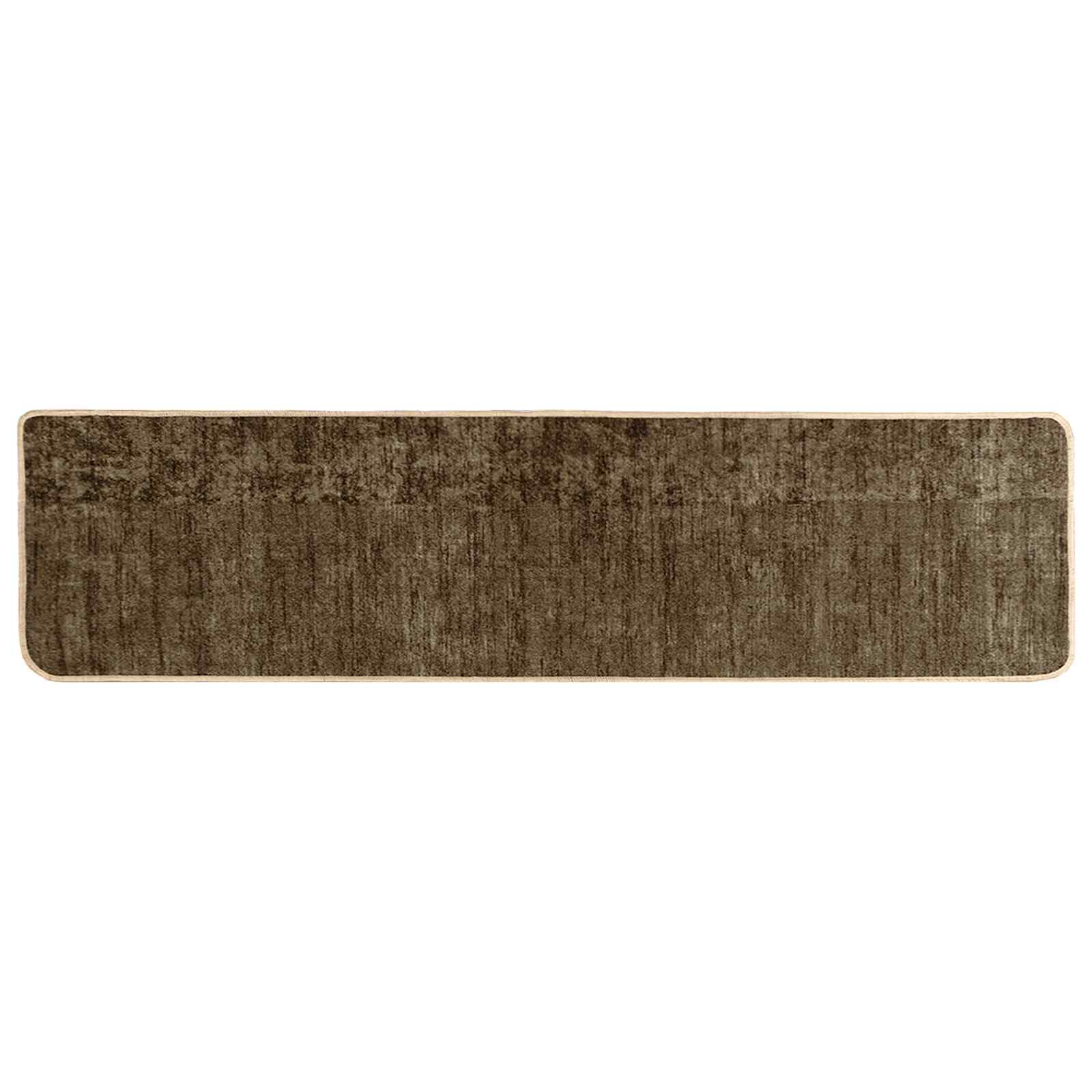 Traka za tepih MARSA Šumsko zelena 100 x 450 cm Poliester i PVC
