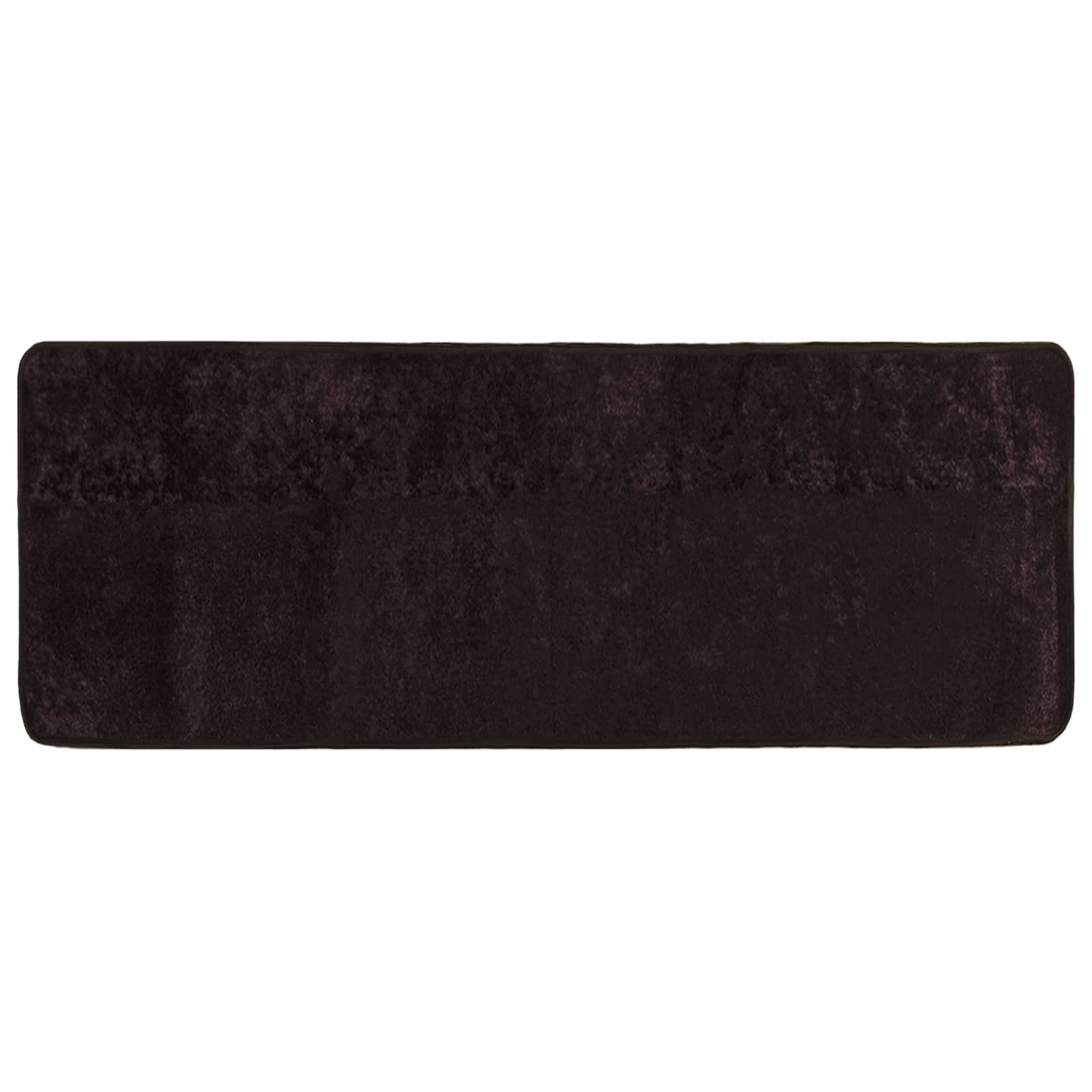 Traka za tepih MARSA Antracit 80 x 200 cm Poliester i PVC