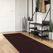 Traka za tepih MARSA Antracit 80 x 400 cm Poliester i PVC