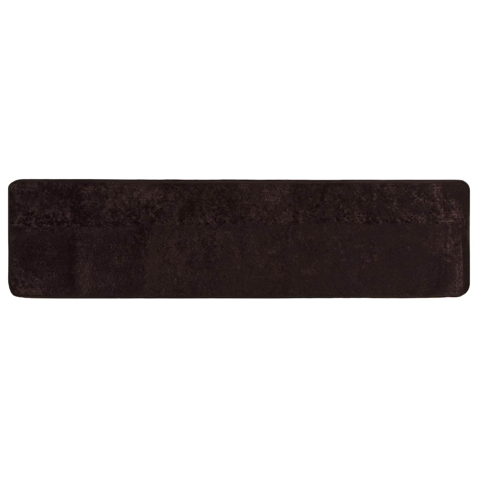 Traka za tepih MARSA Antracit 80 x 400 cm Poliester i PVC