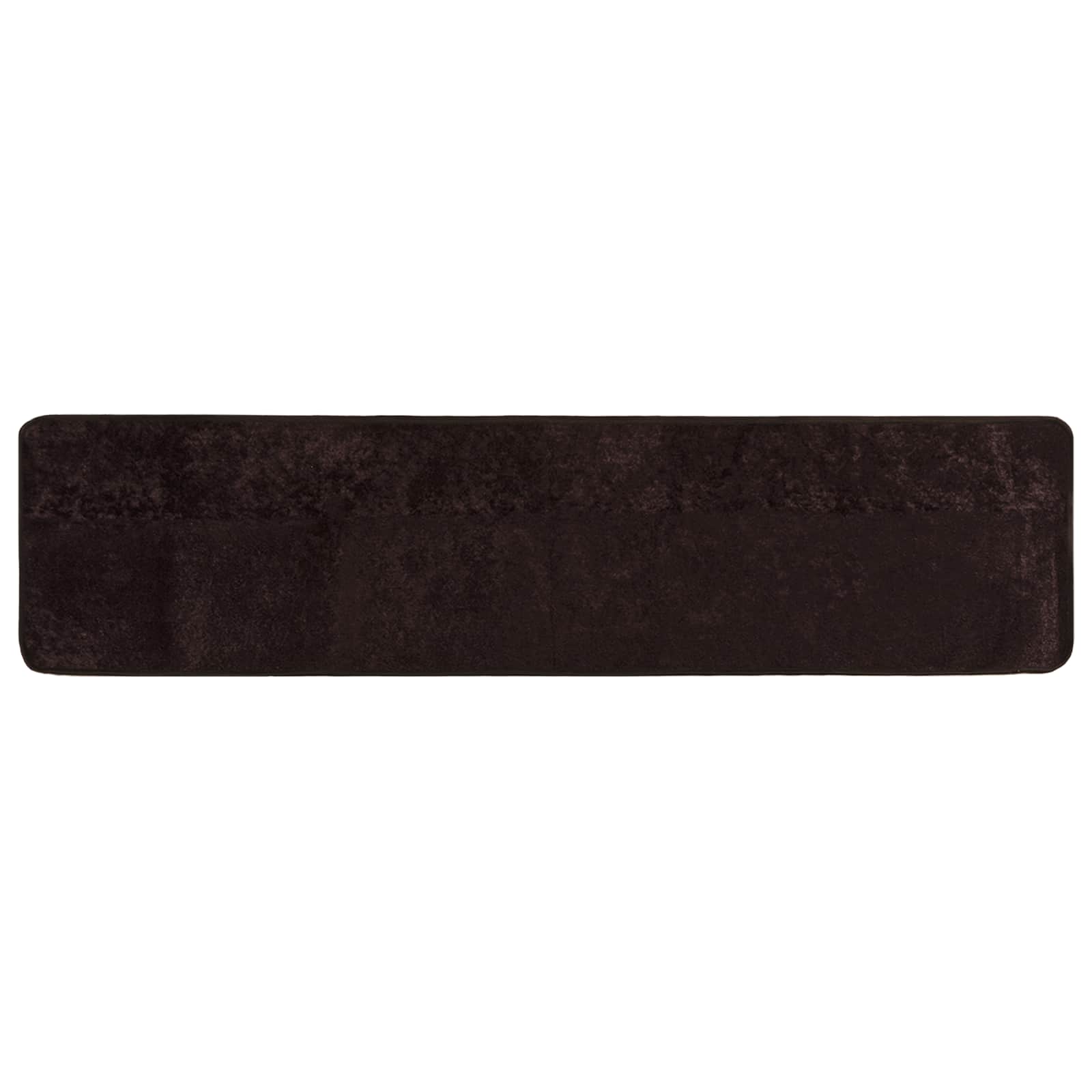 Traka za tepih MARSA Antracit 80 x 450 cm Poliester i PVC