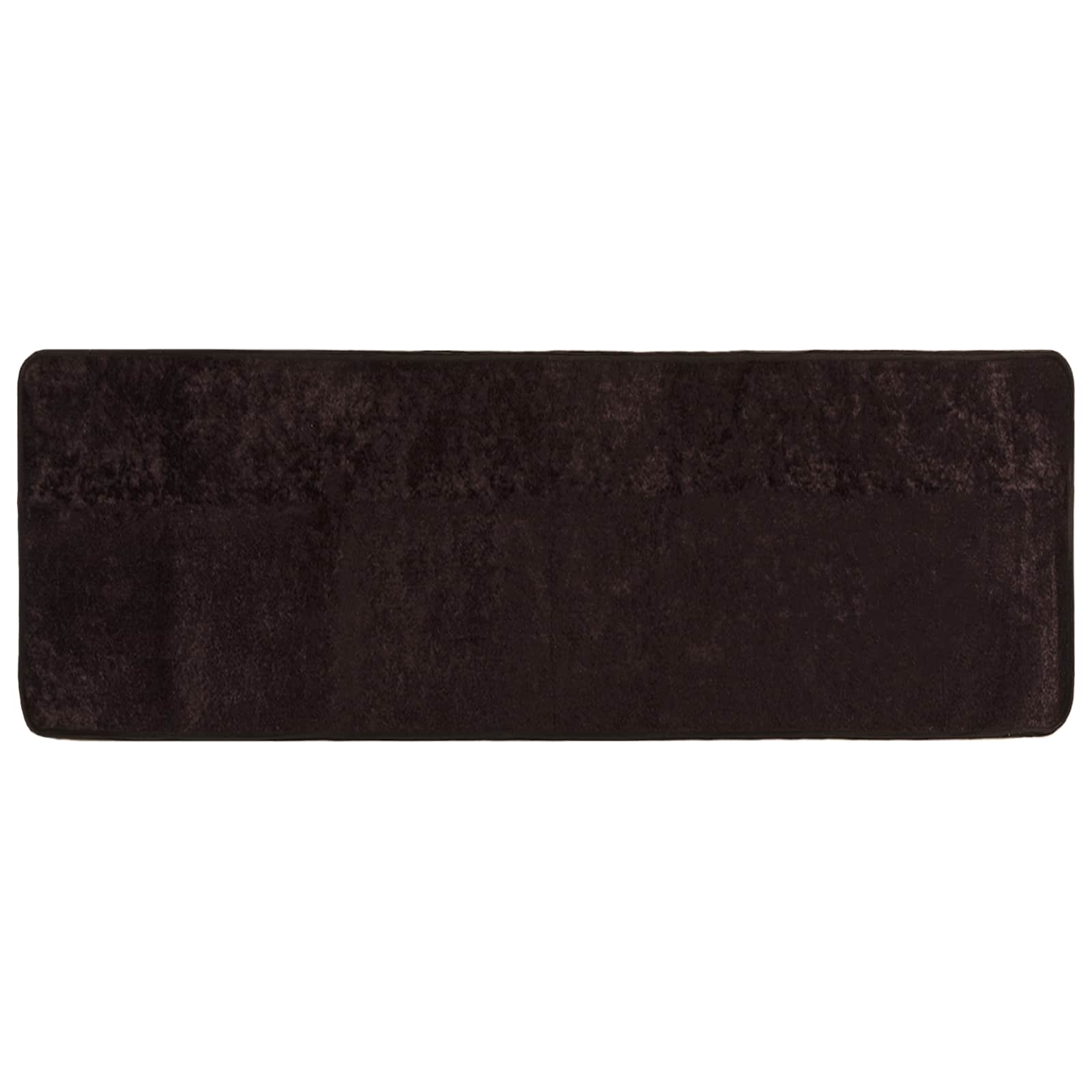 Traka za tepih MARSA Antracit 100 x 250 cm Poliester i PVC