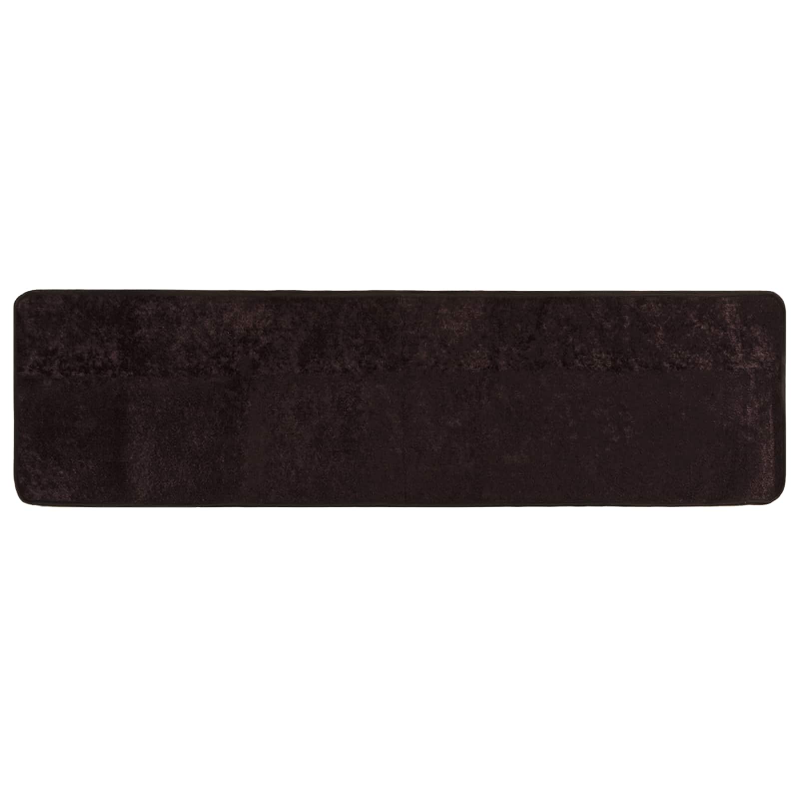 Traka za tepih MARSA Antracit 100 x 400 cm Poliester i PVC