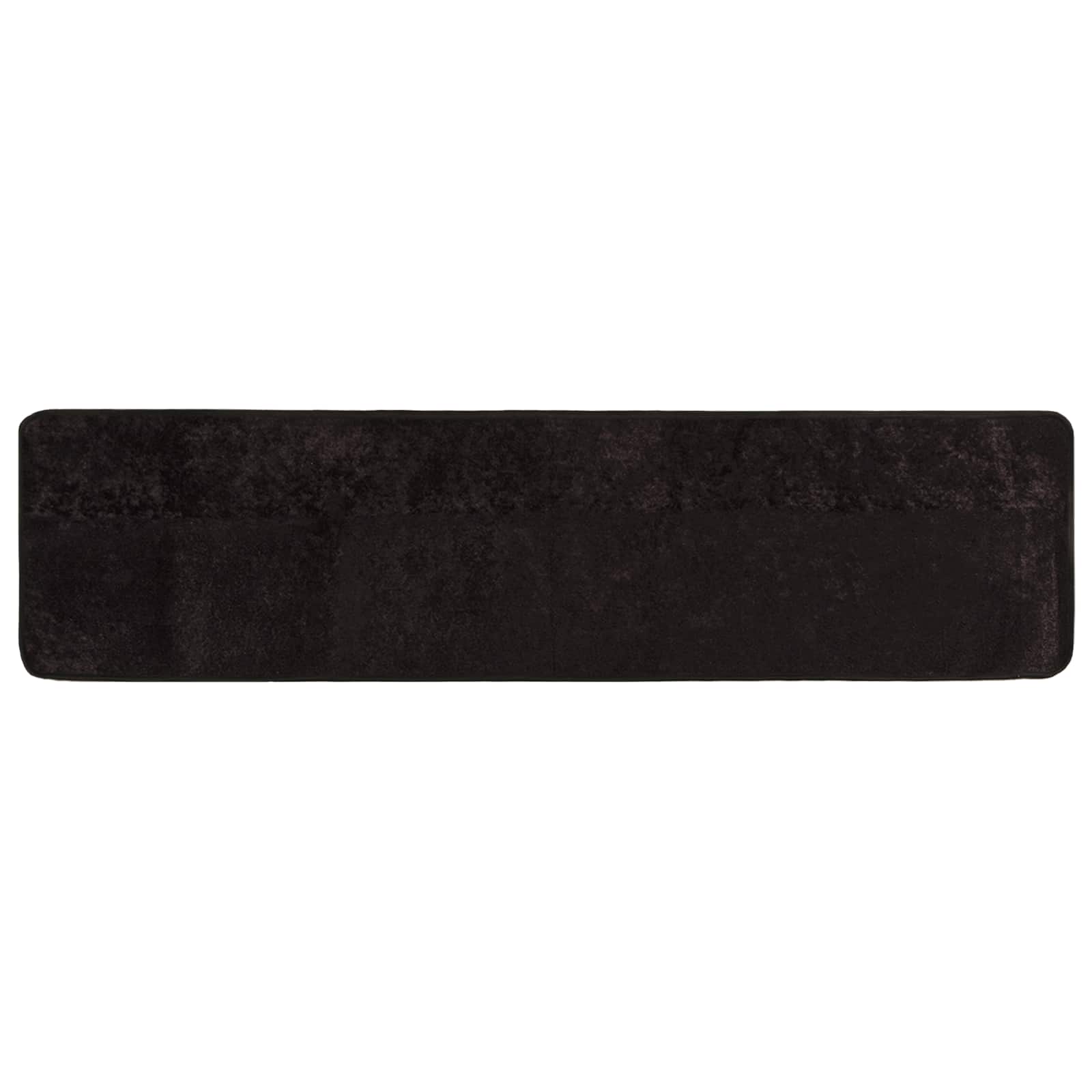 Traka za tepih MARSA Antracit 100 x 450 cm Poliester i PVC