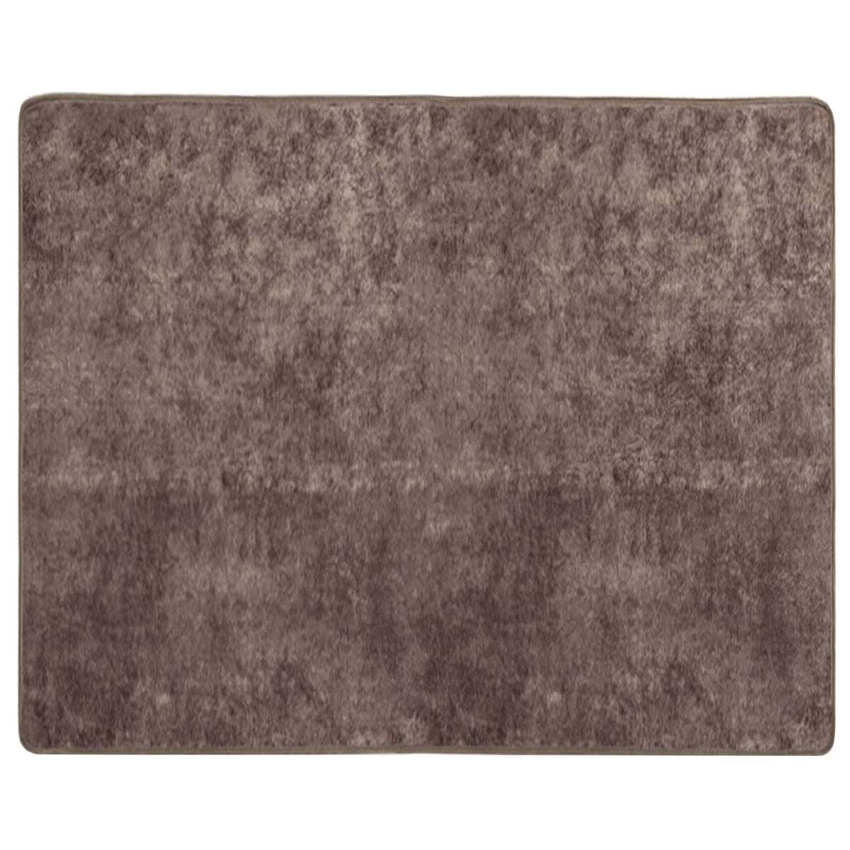 Traka za tepih MARSA Sivi 80 x 100 cm Poliester i PVC