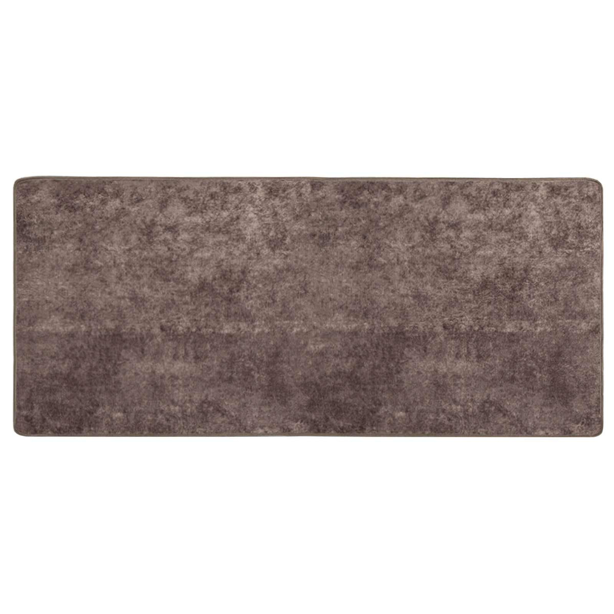 Traka za tepih MARSA Sivi 80 x 200 cm Poliester i PVC