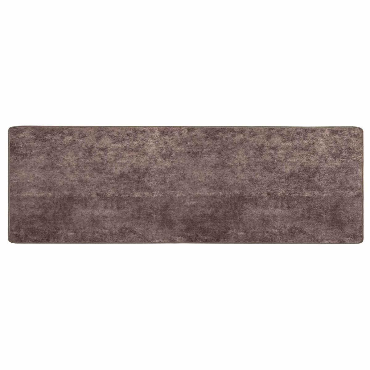Traka za tepih MARSA Sivi 80 x 250 cm Poliester i PVC