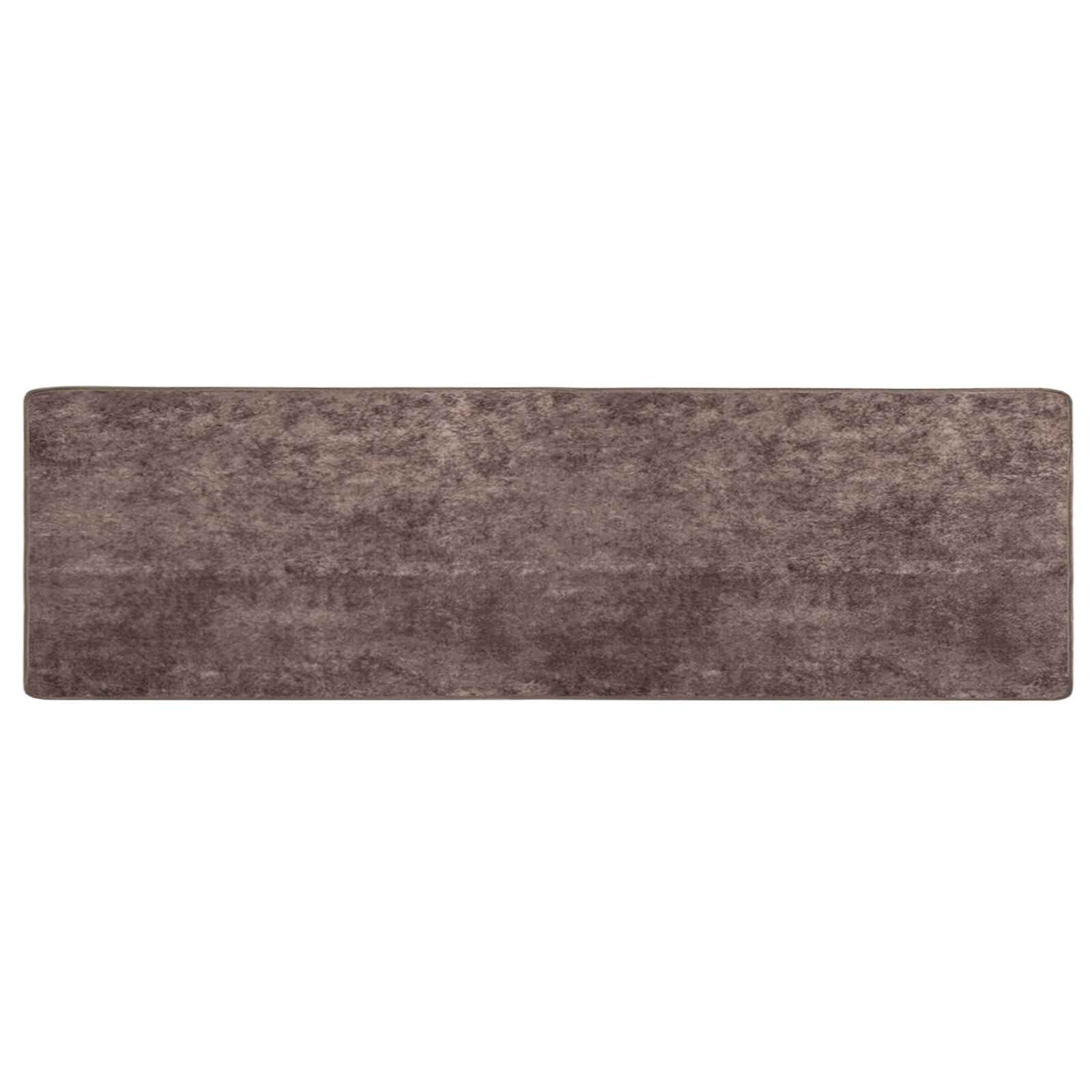 Traka za tepih MARSA Sivi 80 x 350 cm Poliester i PVC