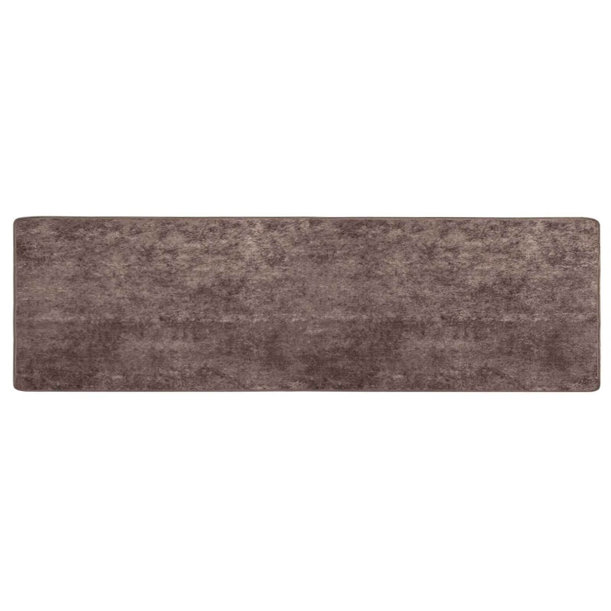Traka za tepih MARSA Sivi 80 x 350 cm Poliester i PVC