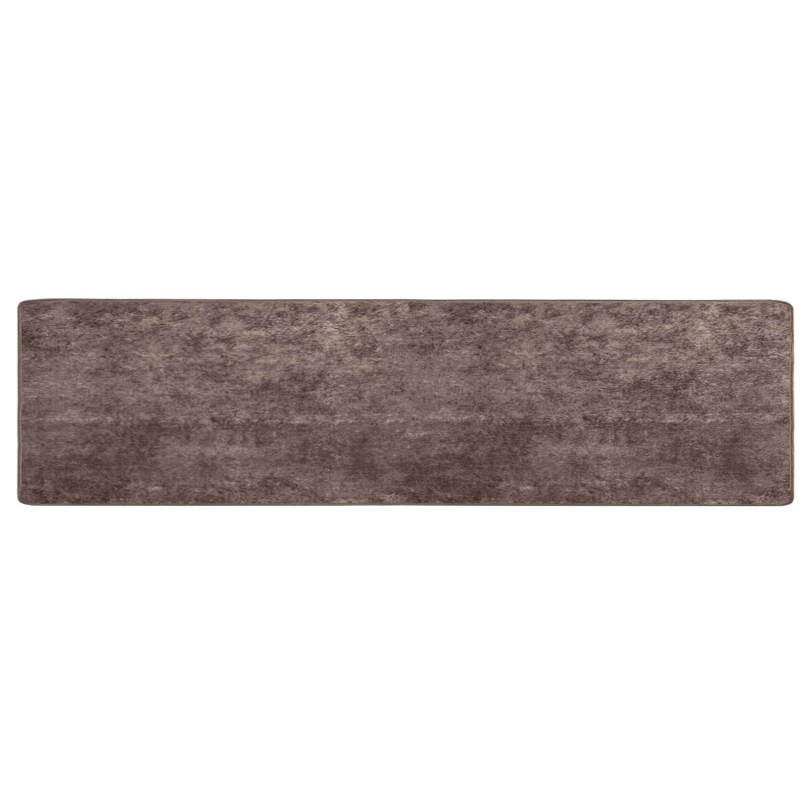 Traka za tepih MARSA Sivi 80 x 400 cm Poliester i PVC