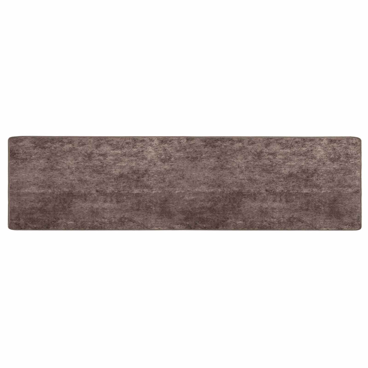 Traka za tepih MARSA Sivi 80 x 400 cm Poliester i PVC