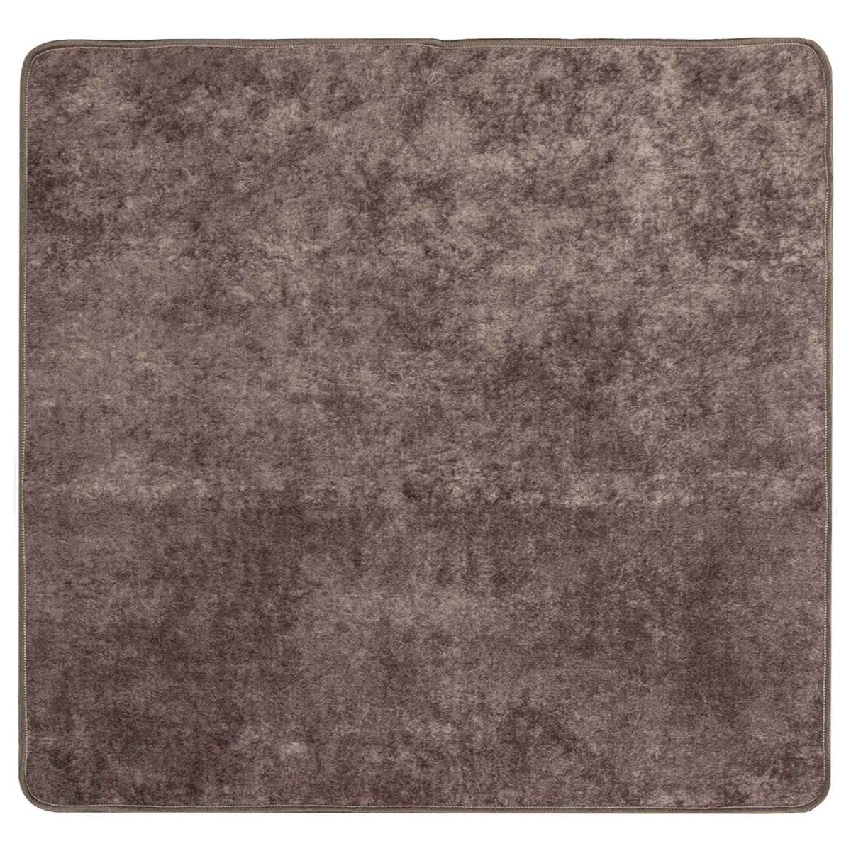 Traka za tepih MARSA Sivi 100 x 100 cm Poliester i PVC