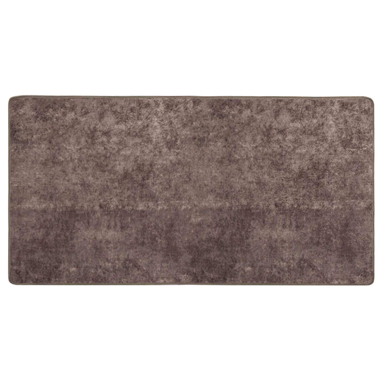 Traka za tepih MARSA Sivi 100 x 200 cm Poliester i PVC