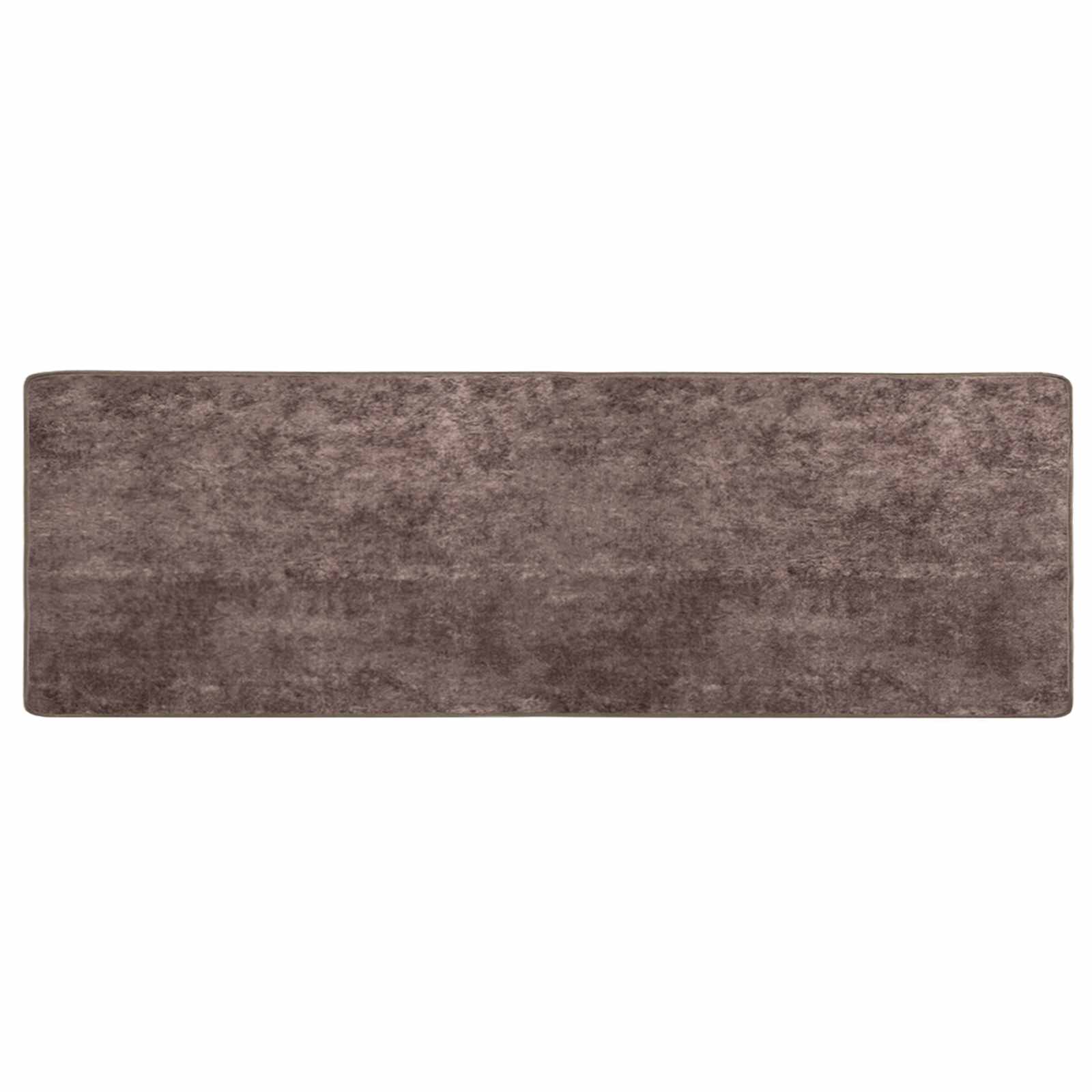 Traka za tepih MARSA Sivi 100 x 300 cm Poliester i PVC