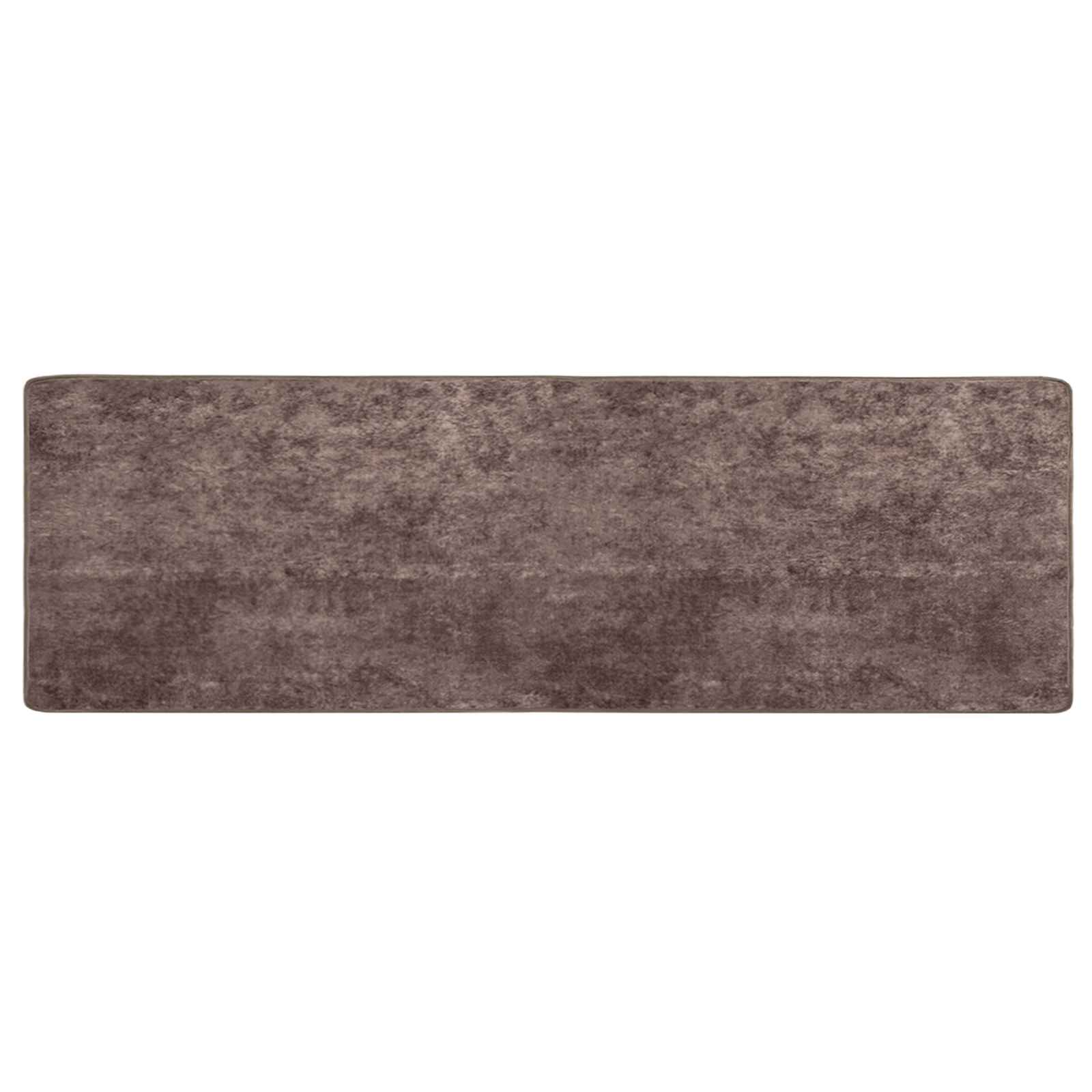 Traka za tepih MARSA Sivi 100 x 350 cm Poliester i PVC