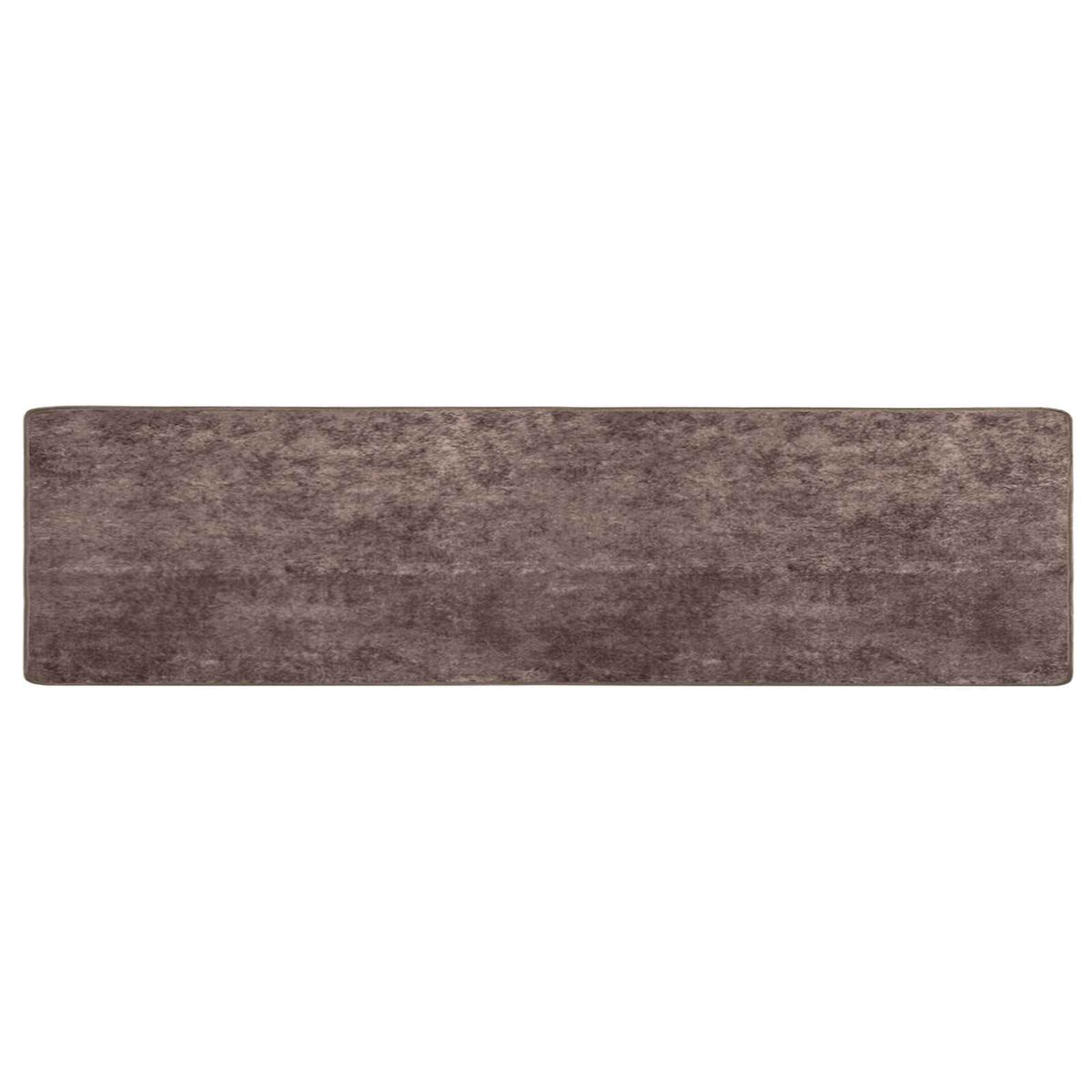 Traka za tepih MARSA Sivi 100 x 400 cm Poliester i PVC