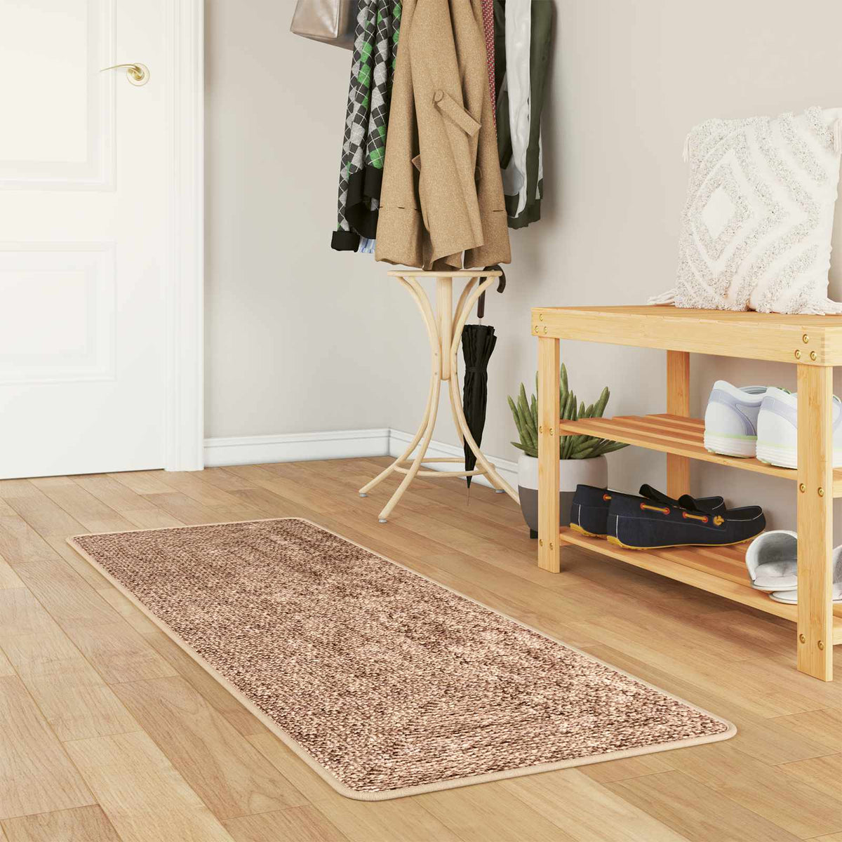 Traka za tepih MARSA Žuta 50 x 200 cm Poliester i PVC