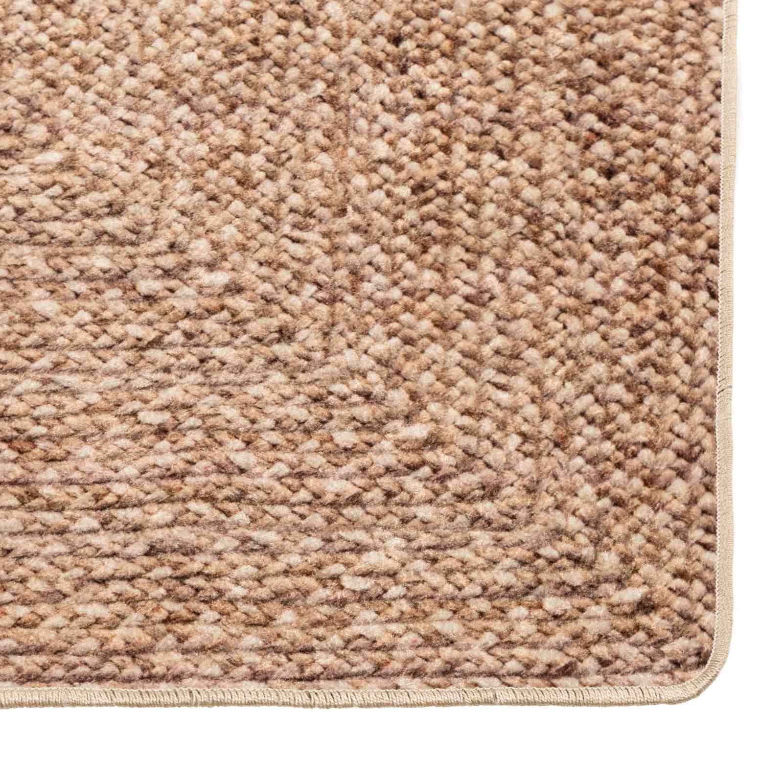 Traka za tepih MARSA Žuta 80 x 150 cm Poliester i PVC