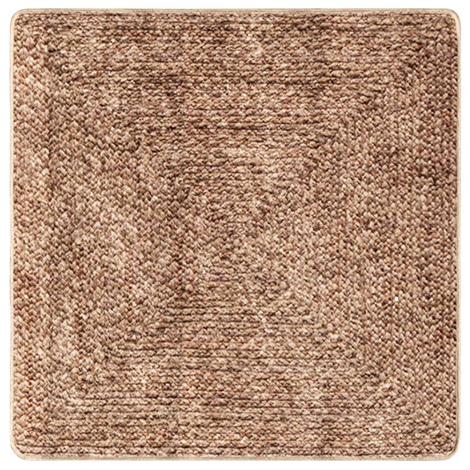 Traka za tepih MARSA Žuta 100 x 100 cm Poliester i PVC