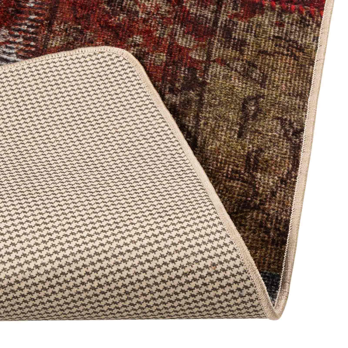 Traka za tepih MARSA Šareni 100 x 200 cm Poliester i PVC