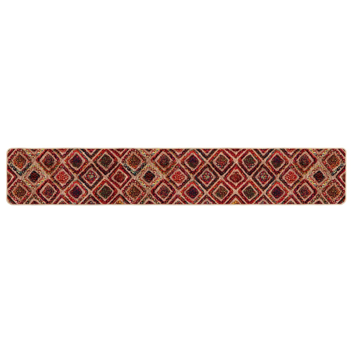 Traka za tepih MARSA Šareni 50 x 350 cm Poliester i PVC