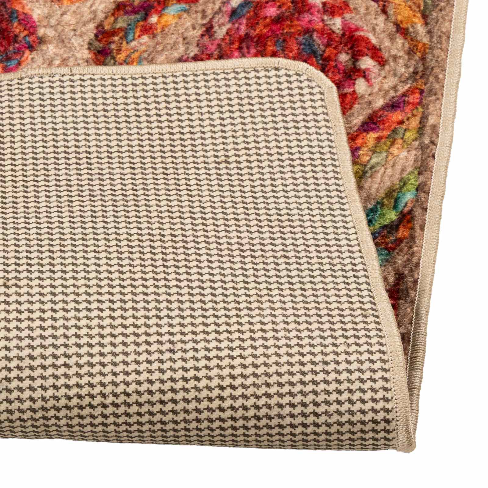 Traka za tepih MARSA Šareni 80 x 250 cm Poliester i PVC