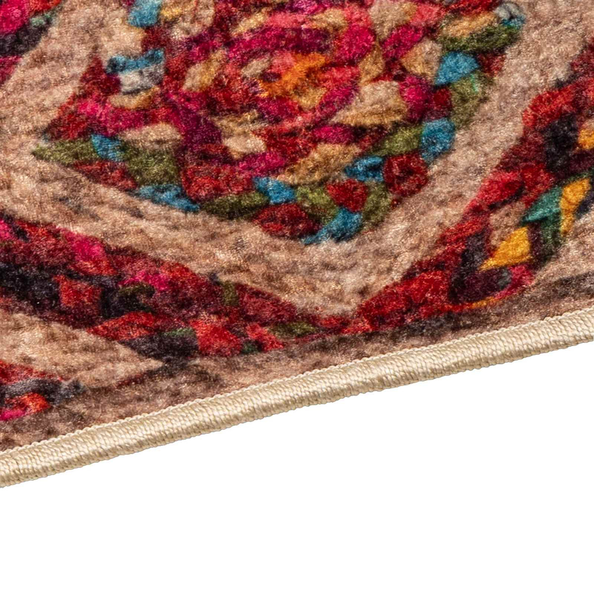 Traka za tepih MARSA Šareni 100 x 200 cm Poliester i PVC