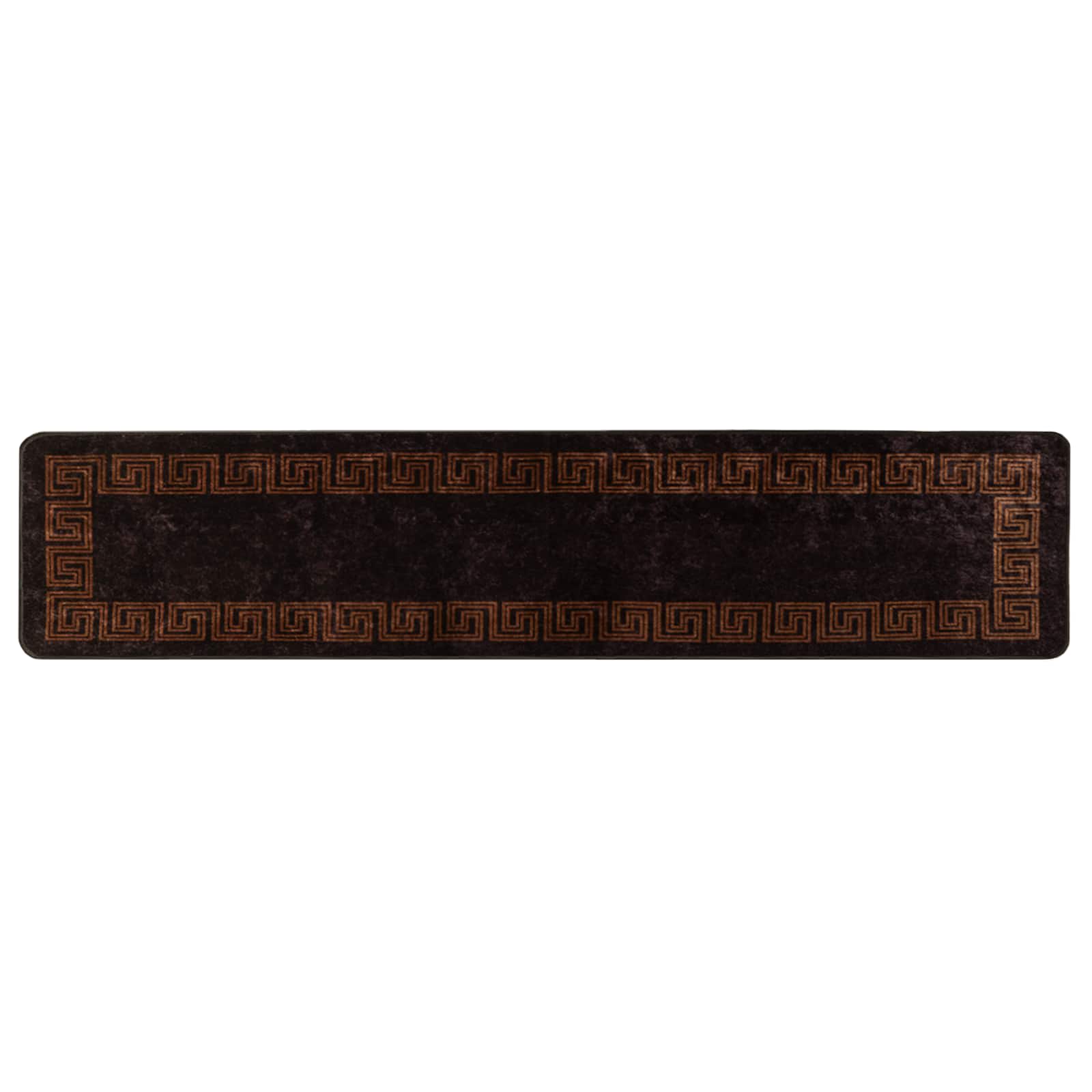 Traka za tepih MARSA Crna 50 x 250 cm Poliester i PVC