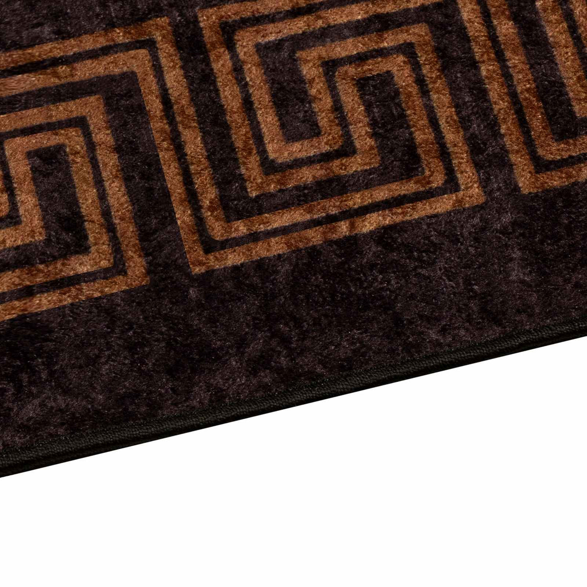 Traka za tepih MARSA Crna 50 x 350 cm Poliester i PVC