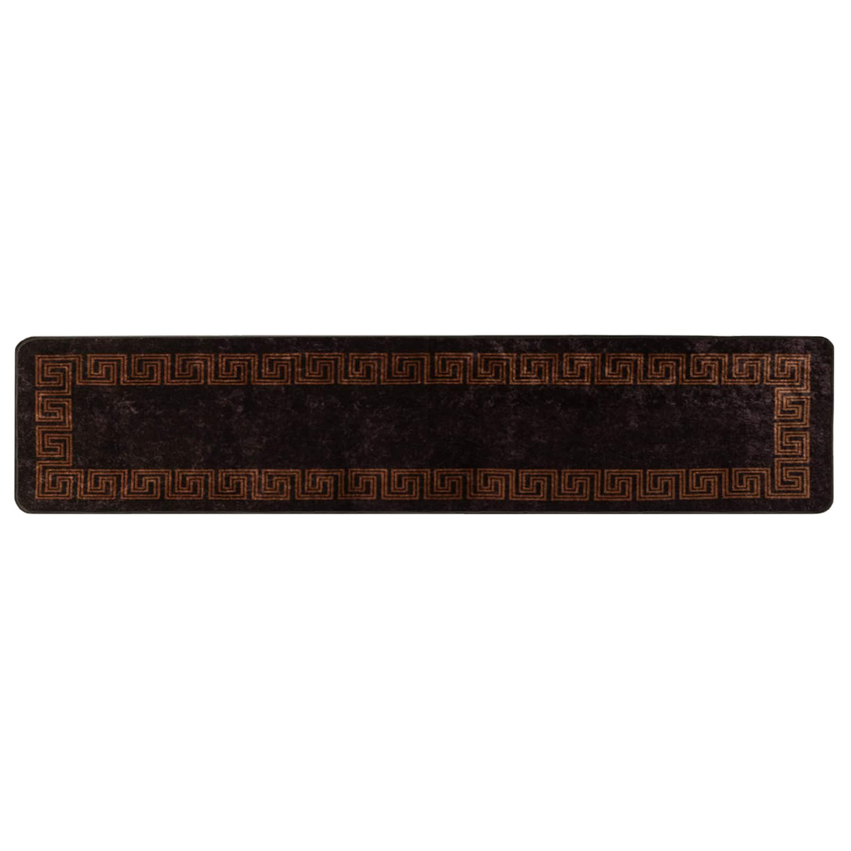 Traka za tepih MARSA Crna 50 x 350 cm Poliester i PVC