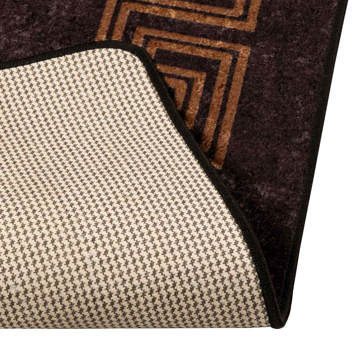 Traka za tepih MARSA Crna 100 x 300 cm Poliester i PVC