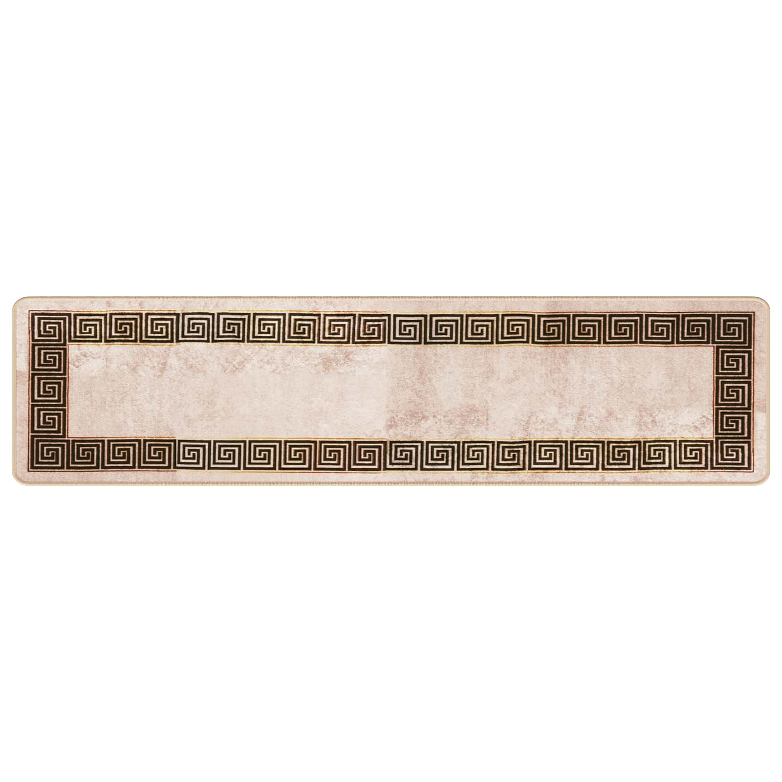 Traka za tepih MARSA Crna 50 x 200 cm Poliester i PVC
