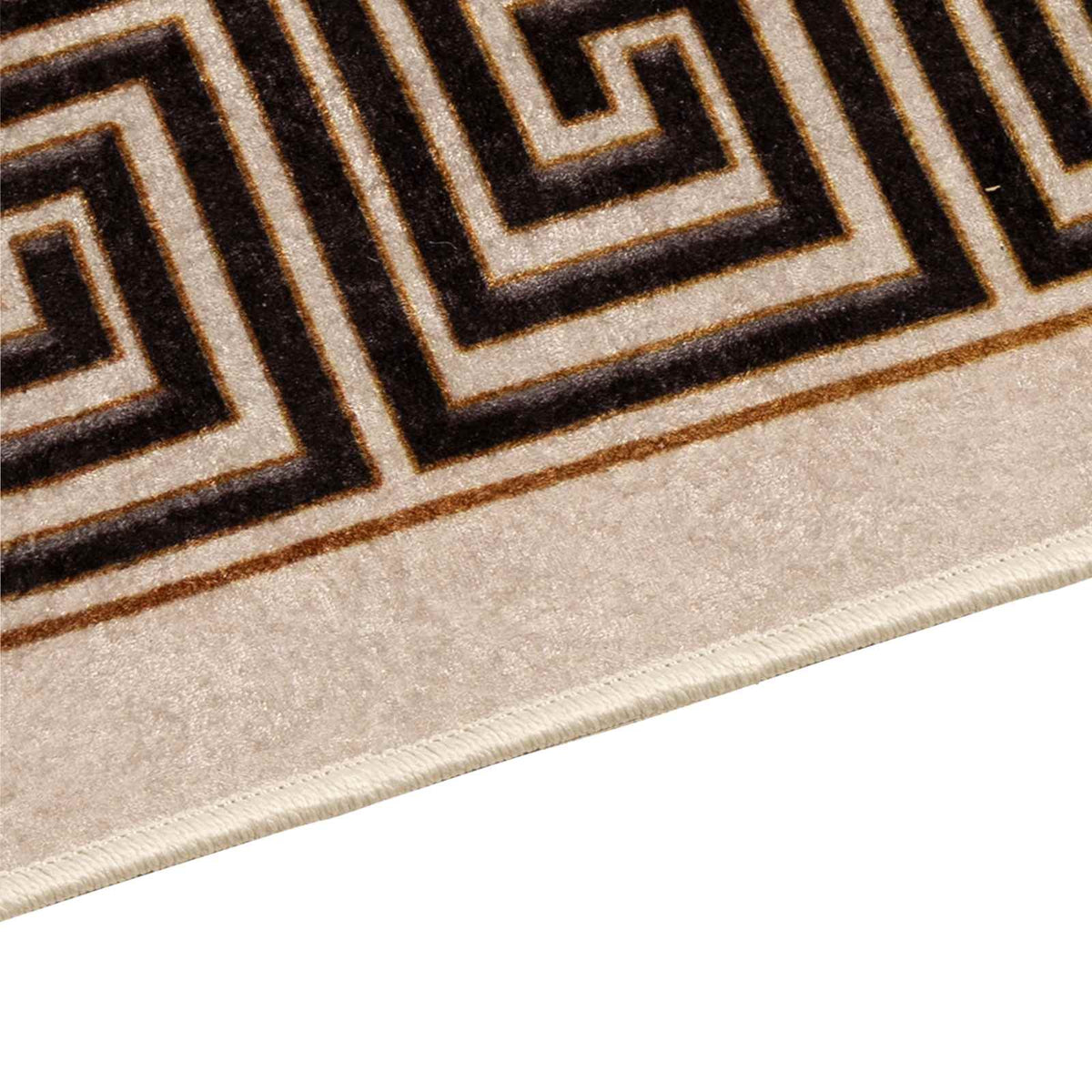 Traka za tepih MARSA Crna 50 x 350 cm Poliester i PVC