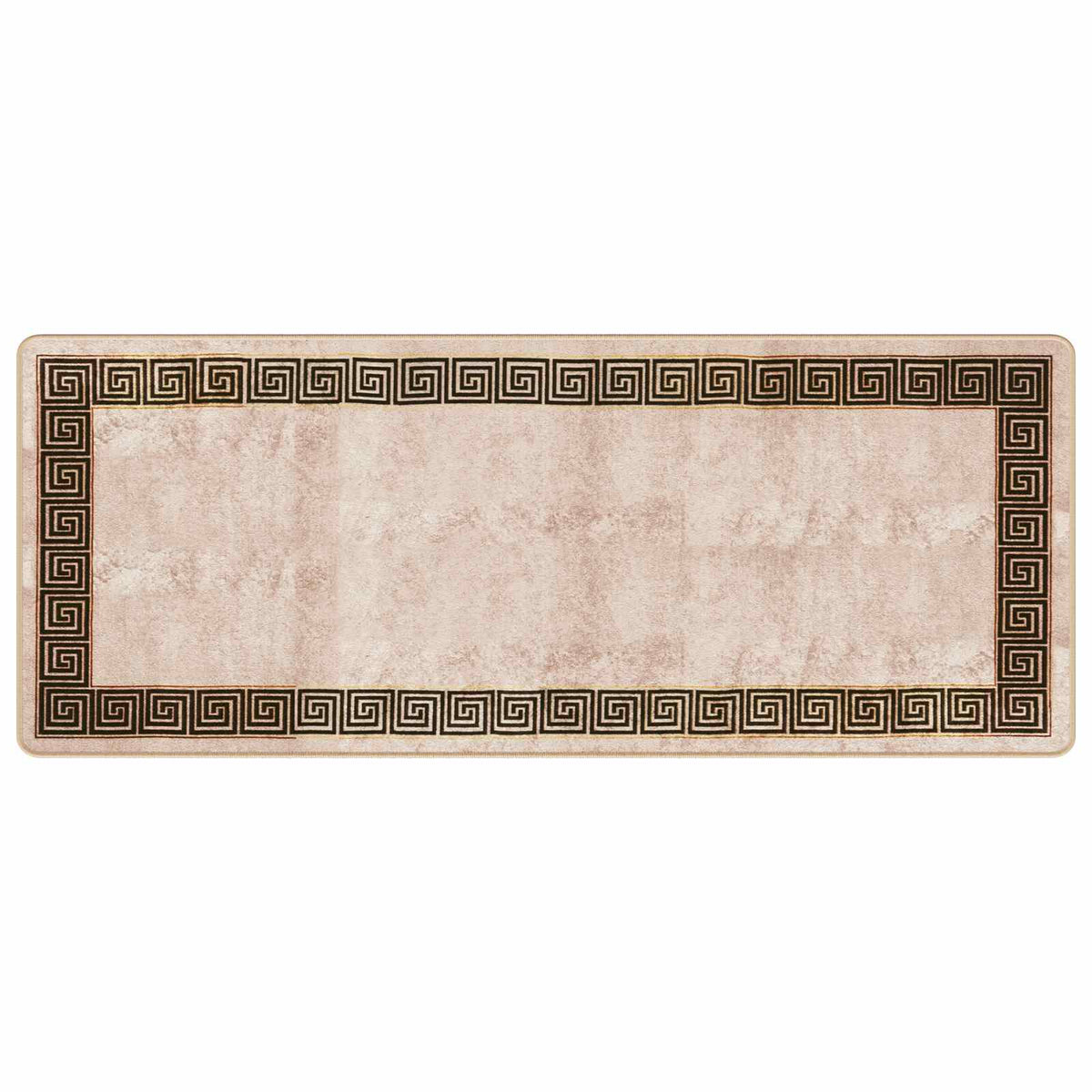 Traka za tepih MARSA Crna 80 x 200 cm Poliester i PVC