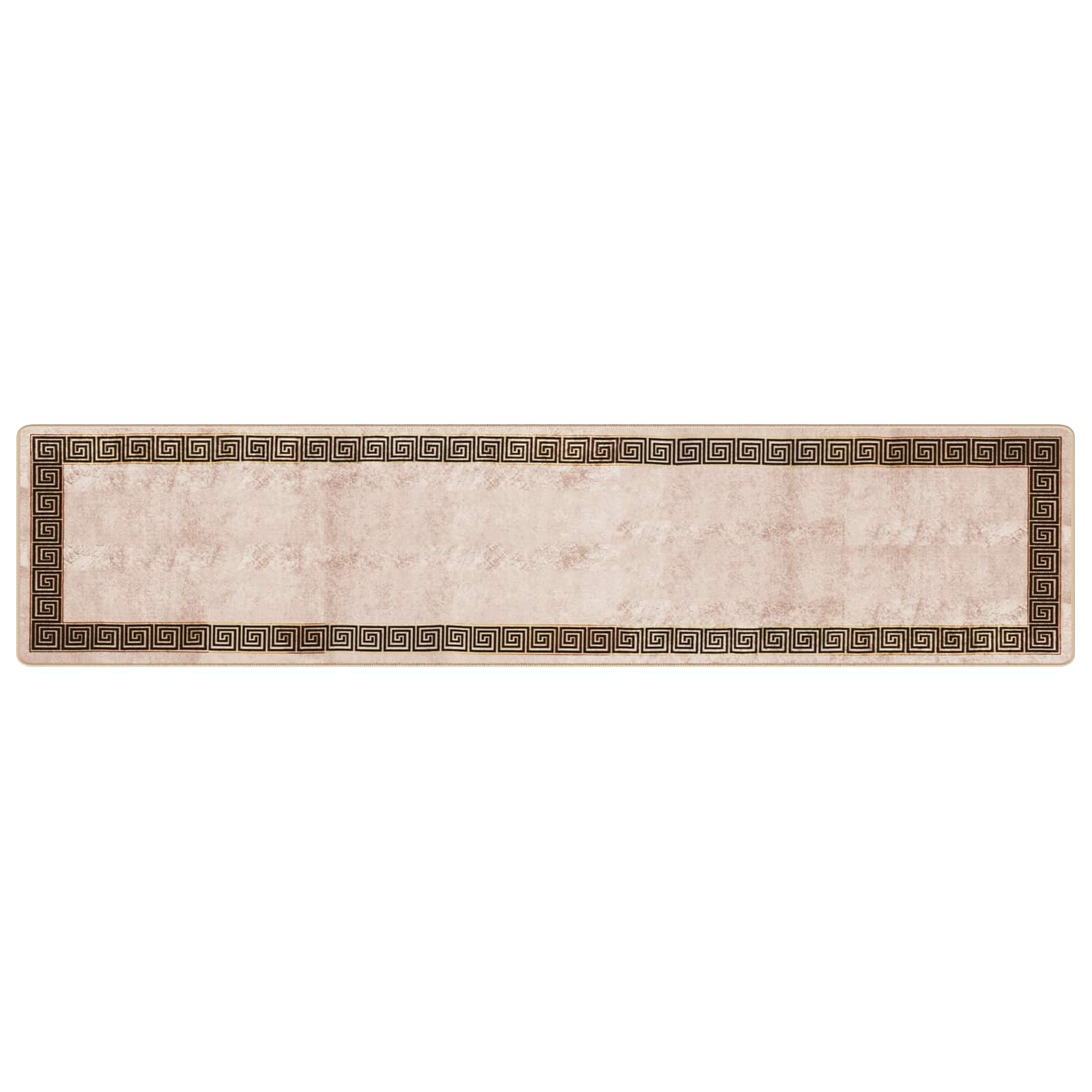 Traka za tepih MARSA Crna 80 x 350 cm Poliester i PVC
