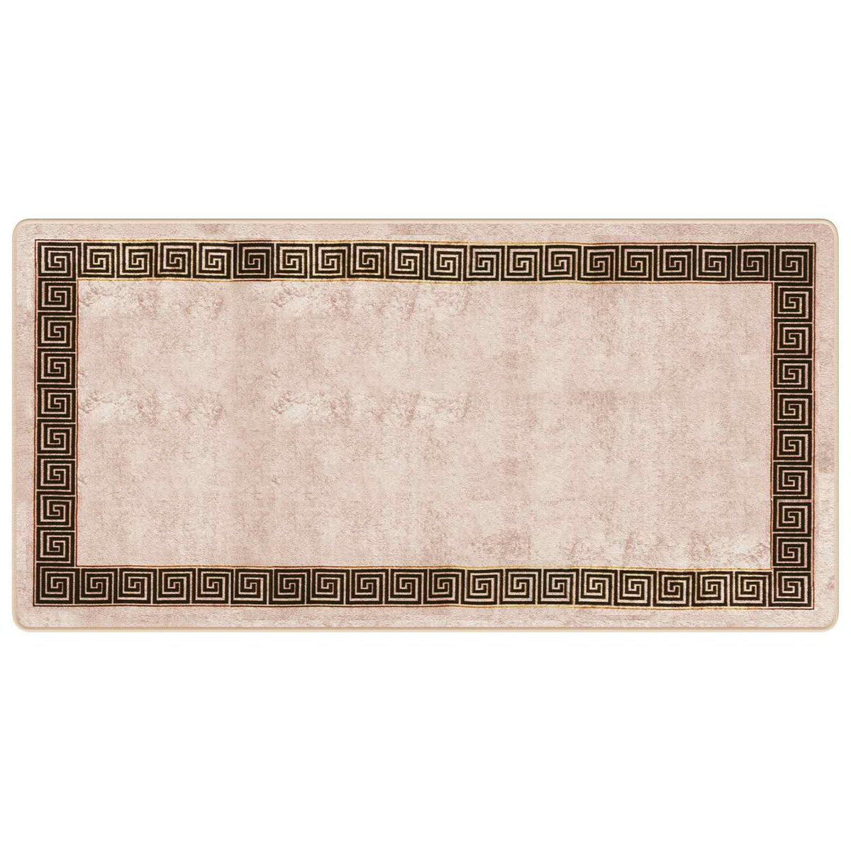 Traka za tepih MARSA Crna 100 x 200 cm Poliester i PVC