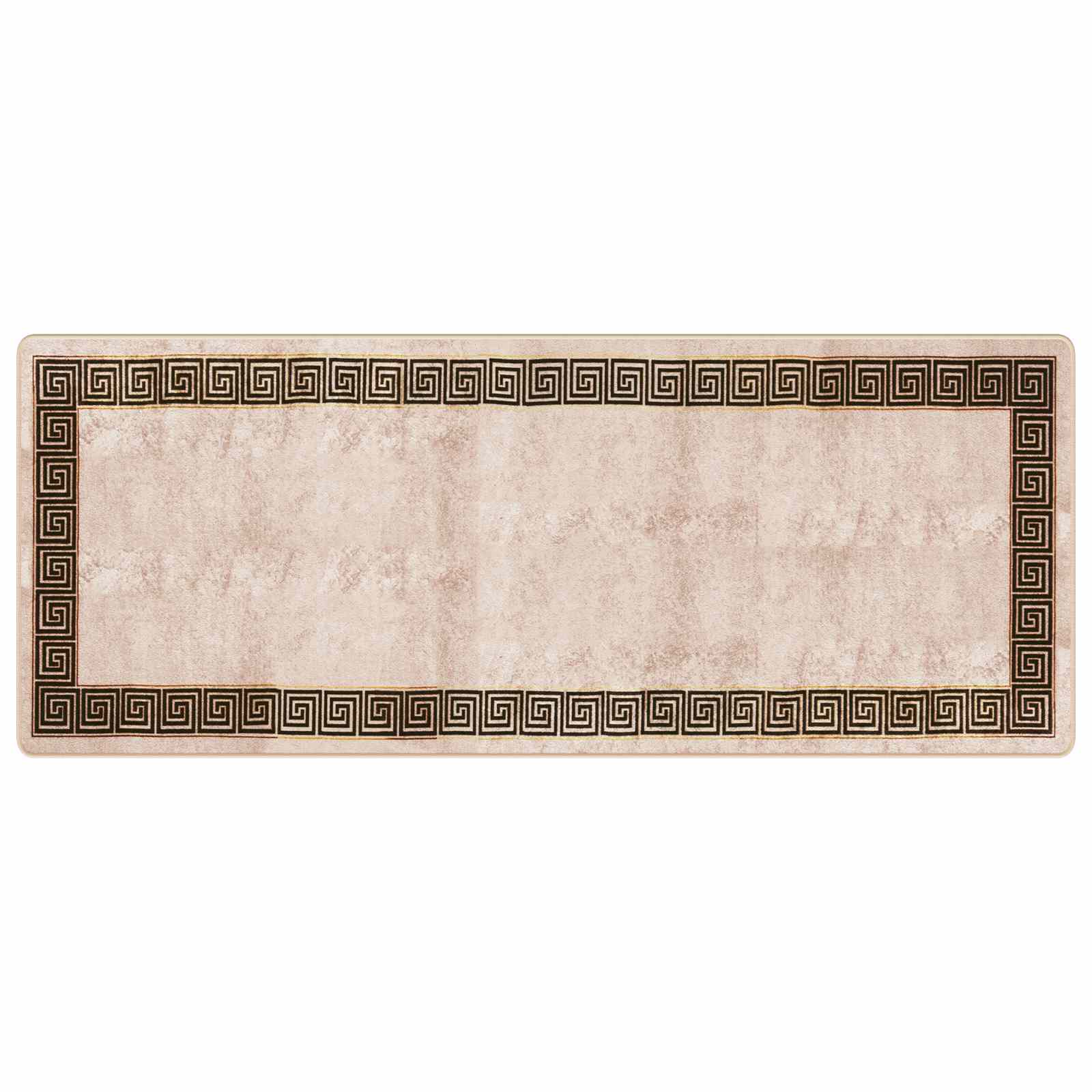 Traka za tepih MARSA Crna 100 x 250 cm Poliester i PVC