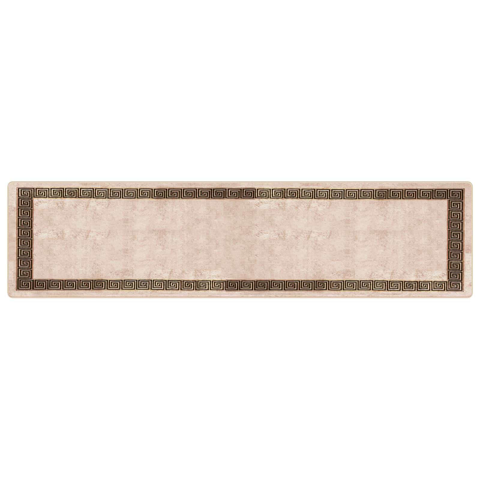 Traka za tepih MARSA Crna 100 x 400 cm Poliester i PVC