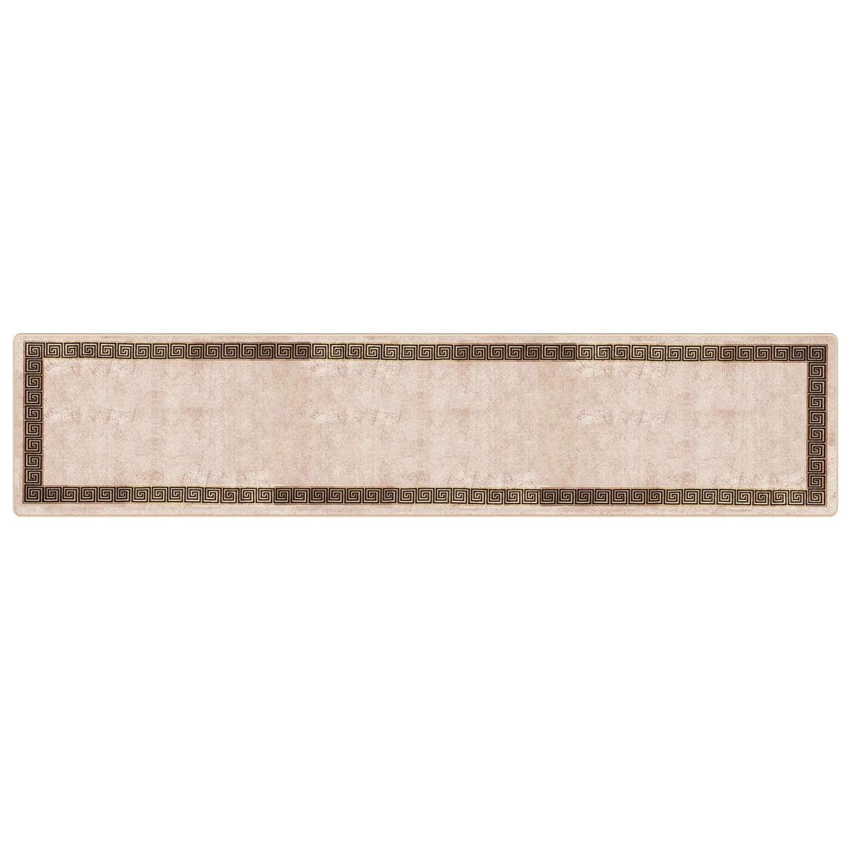 Traka za tepih MARSA Crna 100 x 450 cm Poliester i PVC