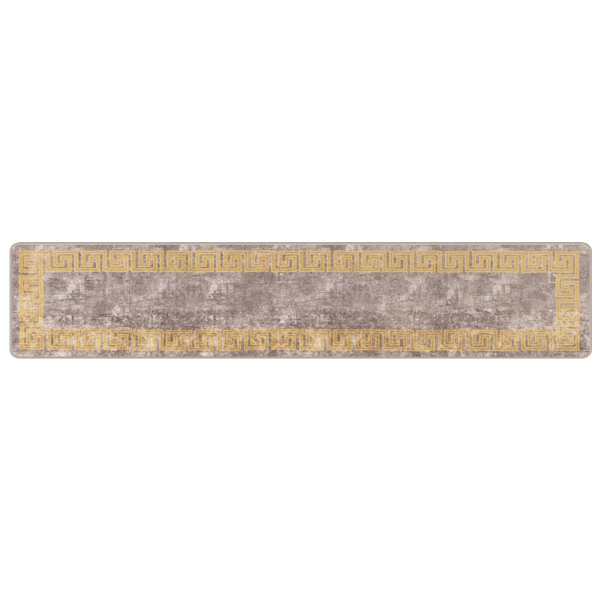 Traka za tepih MARSA Sivi 50 x 250 cm Poliester i PVC