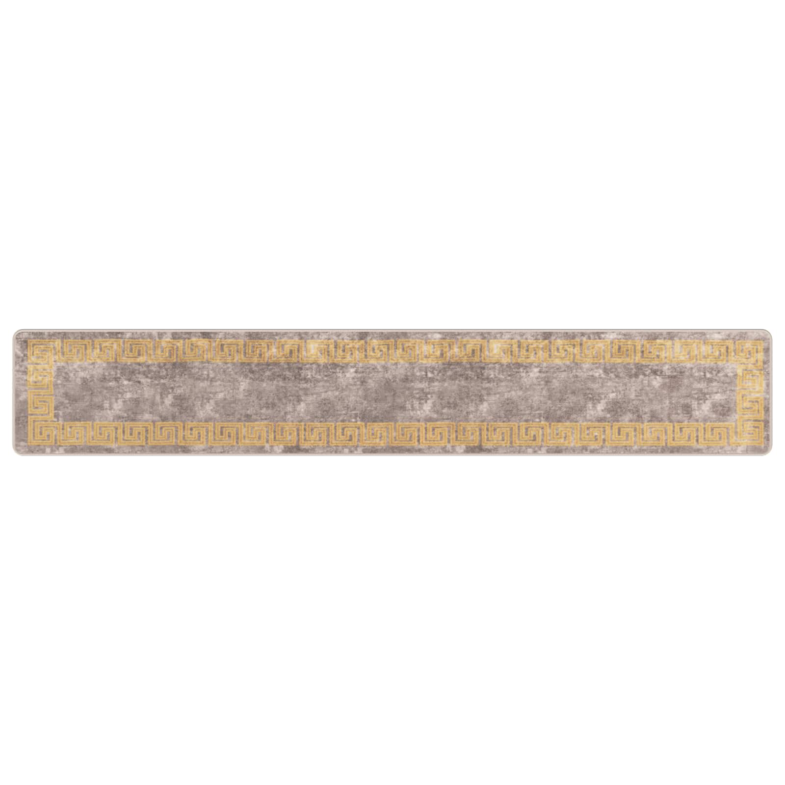 Traka za tepih MARSA Sivi 50 x 300 cm Poliester i PVC