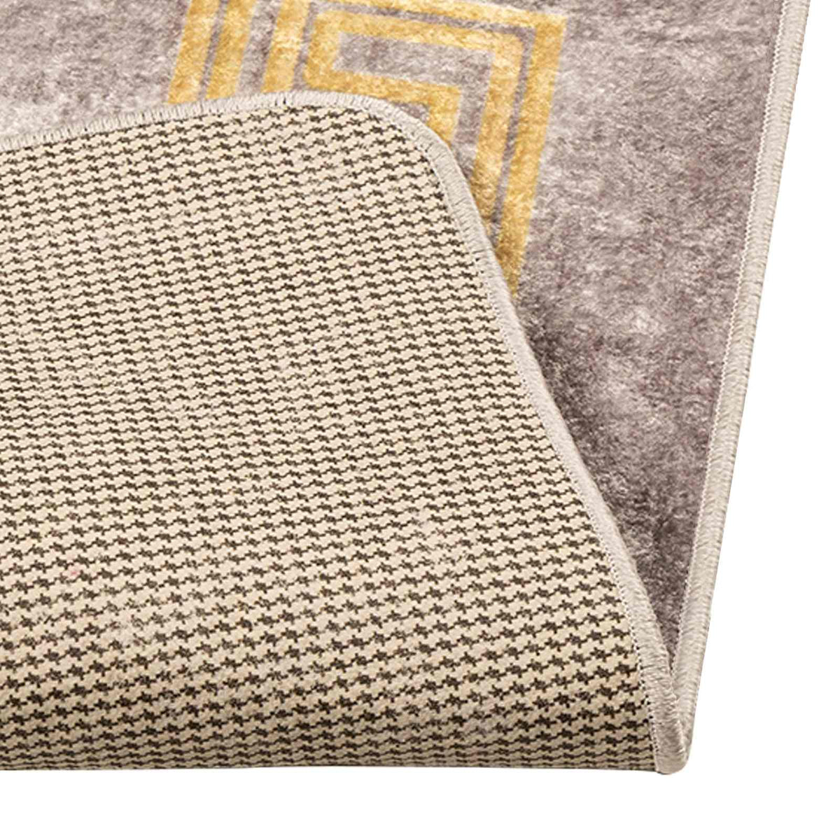 Traka za tepih MARSA Sivi 50 x 400 cm Poliester i PVC