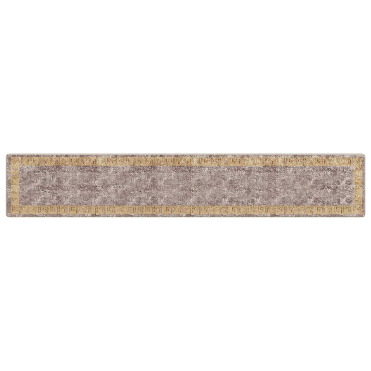 Traka za tepih MARSA Sivi 80 x 450 cm Poliester i PVC