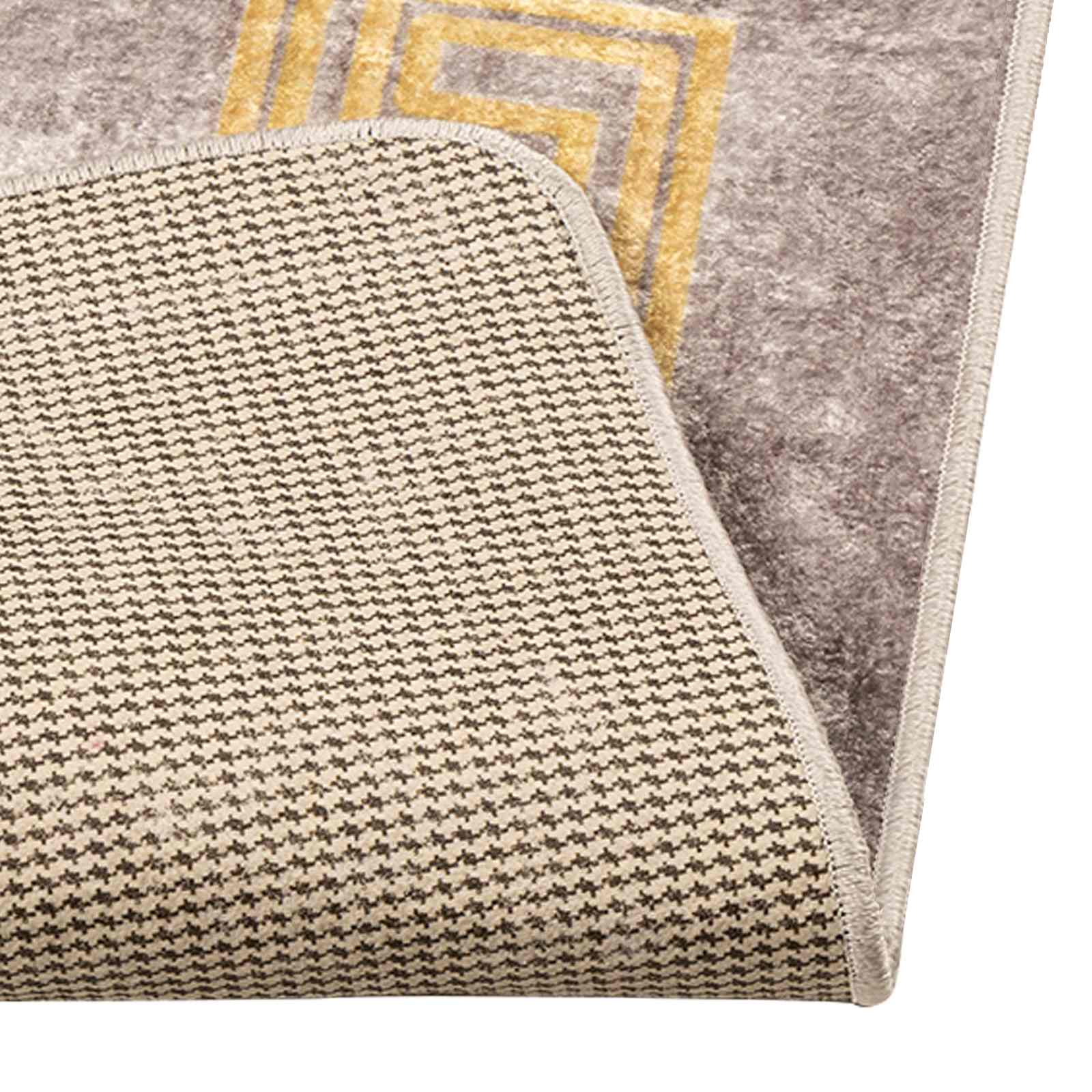 Traka za tepih MARSA Sivi 100 x 350 cm Poliester i PVC