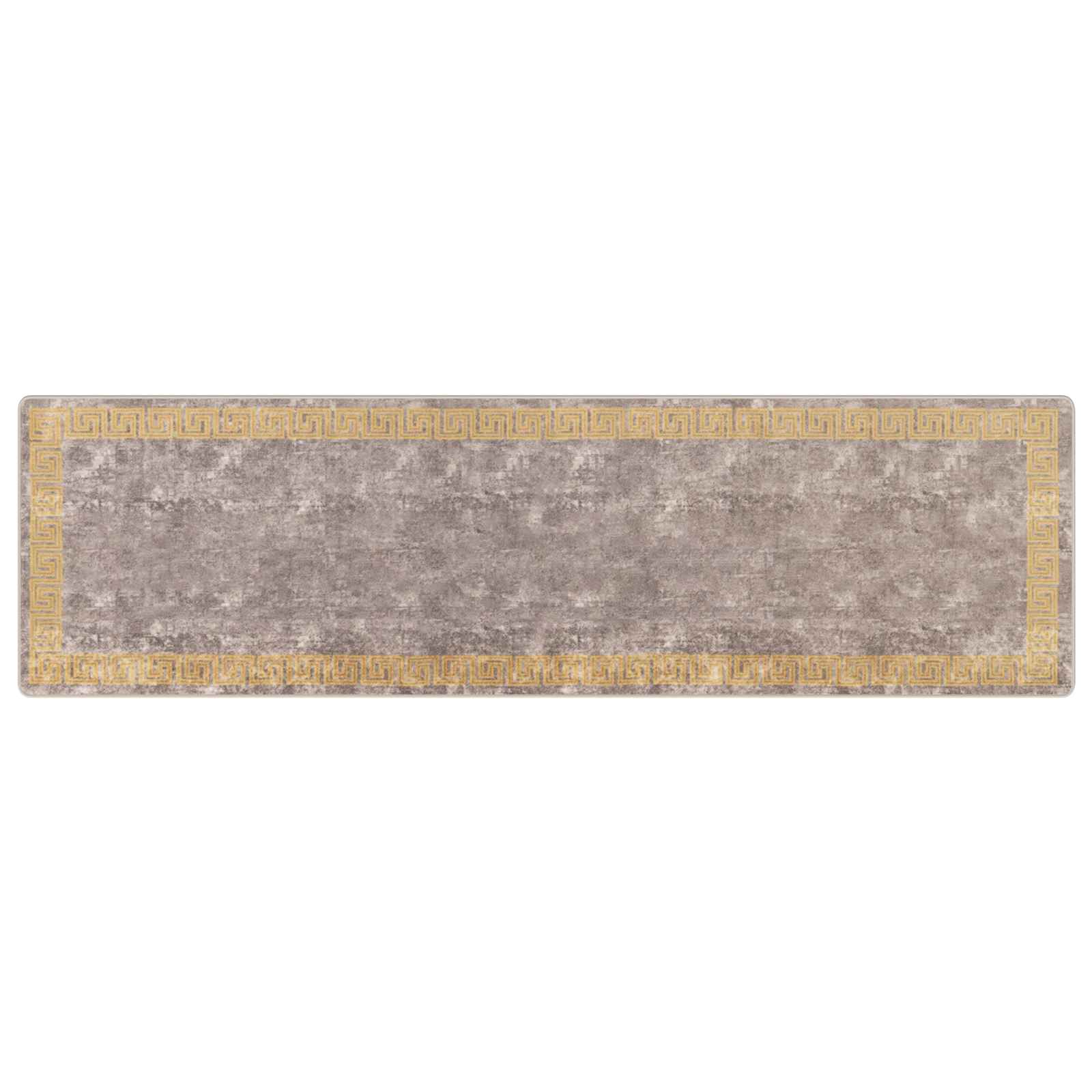 Traka za tepih MARSA Sivi 100 x 350 cm Poliester i PVC