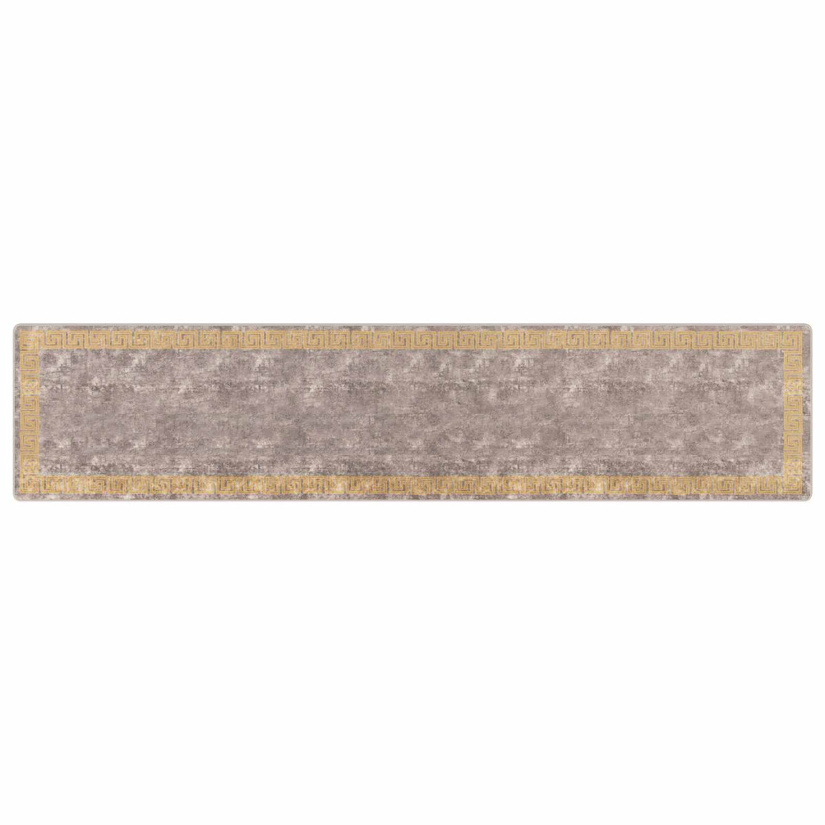 Traka za tepih MARSA Sivi 100 x 450 cm Poliester i PVC