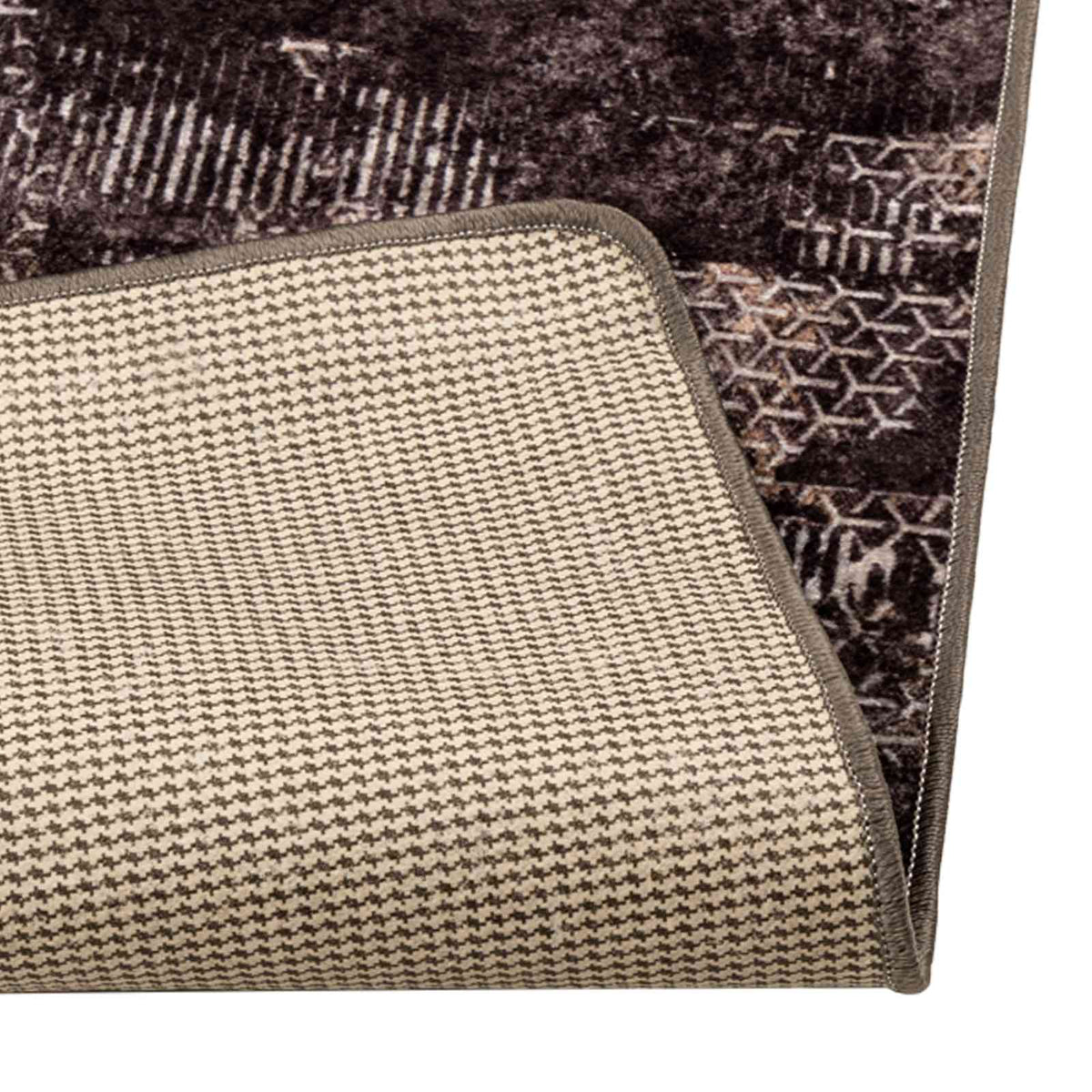 Traka za tepih MARSA Crna 50 x 350 cm Poliester i PVC